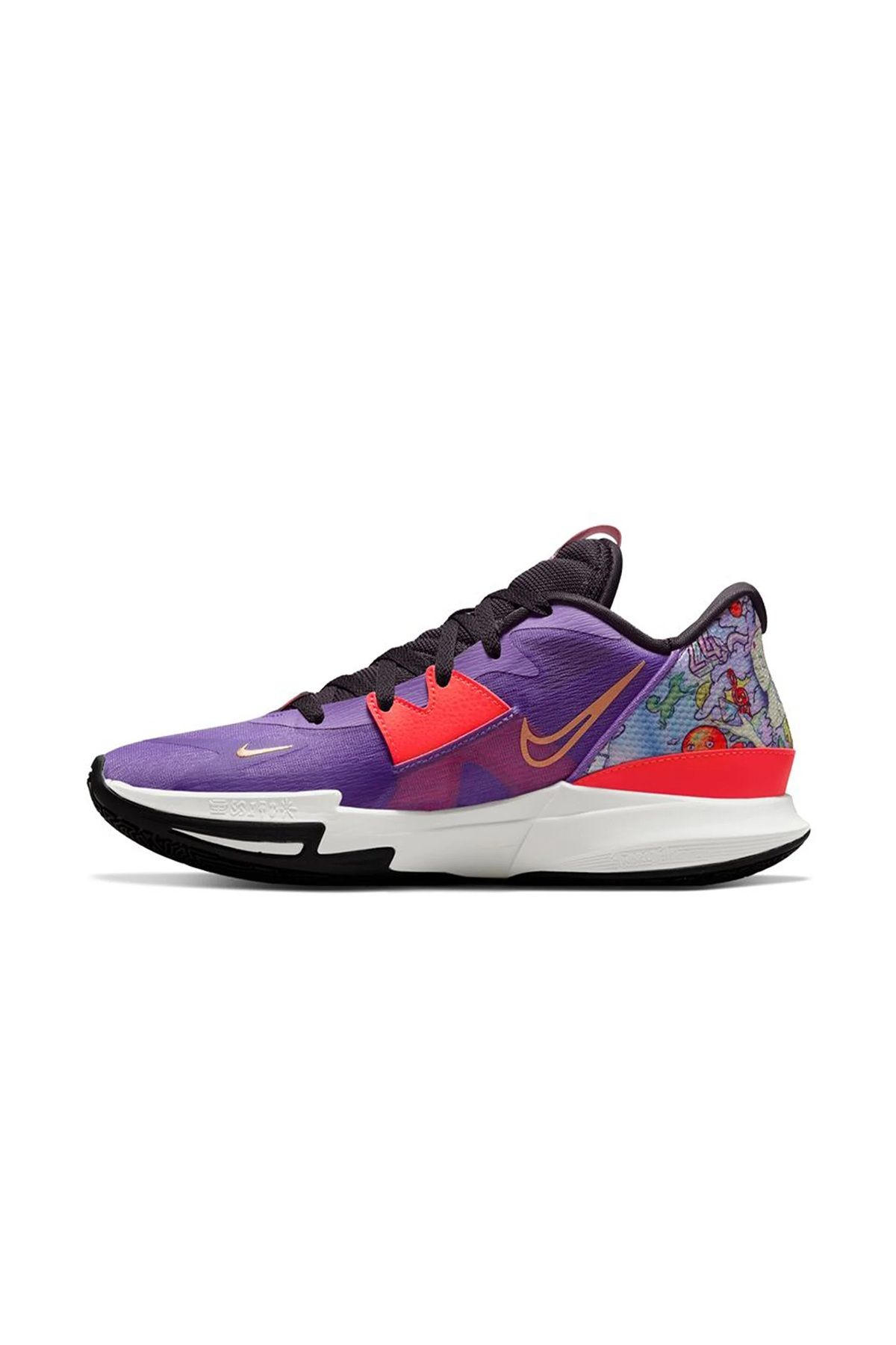 اسنیکر چند رنگ مردانه LOW 5 کفش 002 Nike