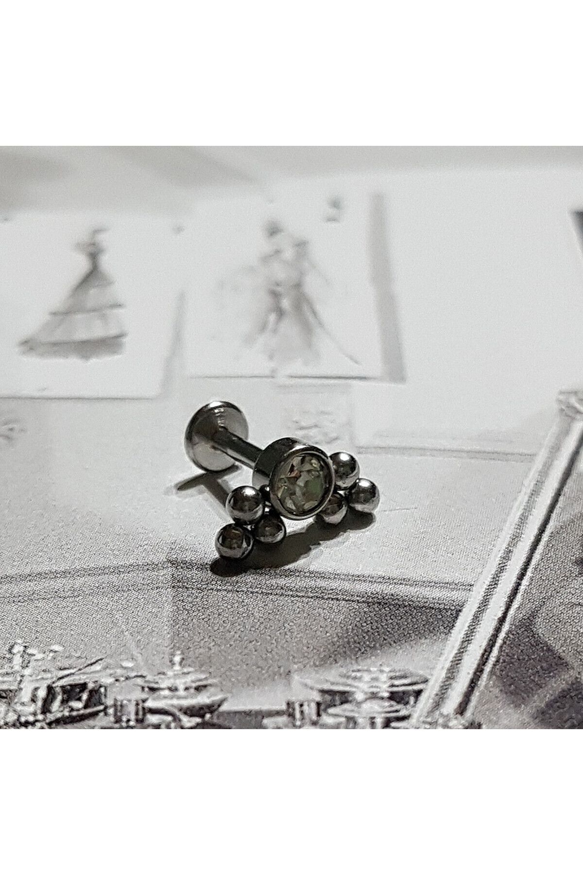 SIC MODA-Piercing Otel Inoxidabil SIC MODA 5319 2