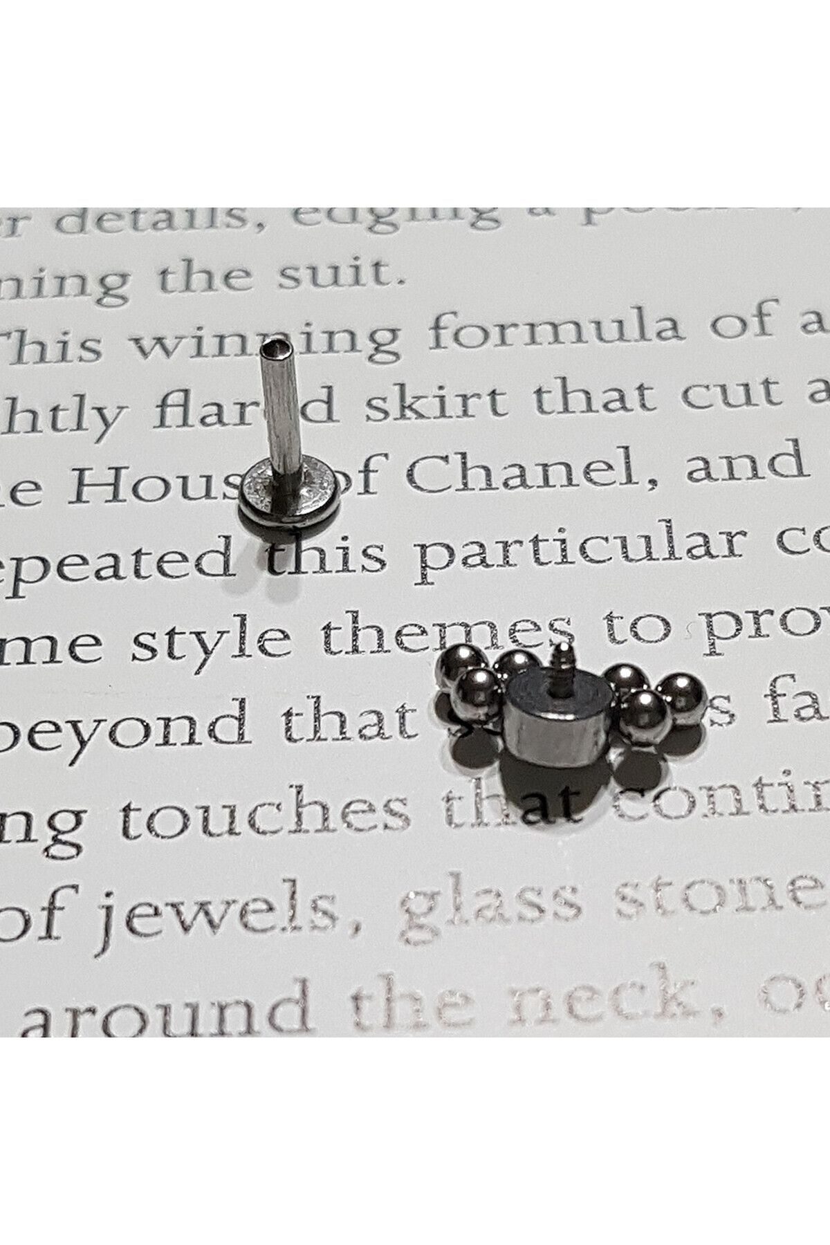 SIC MODA-Piercing Otel Inoxidabil SIC MODA 5319 4