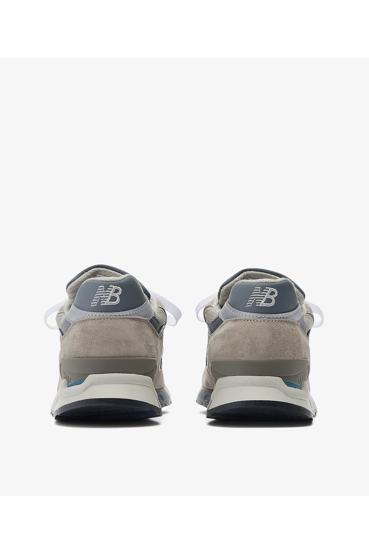 اسنیکر خاکستری مردانه کفش اورجینال New Balance