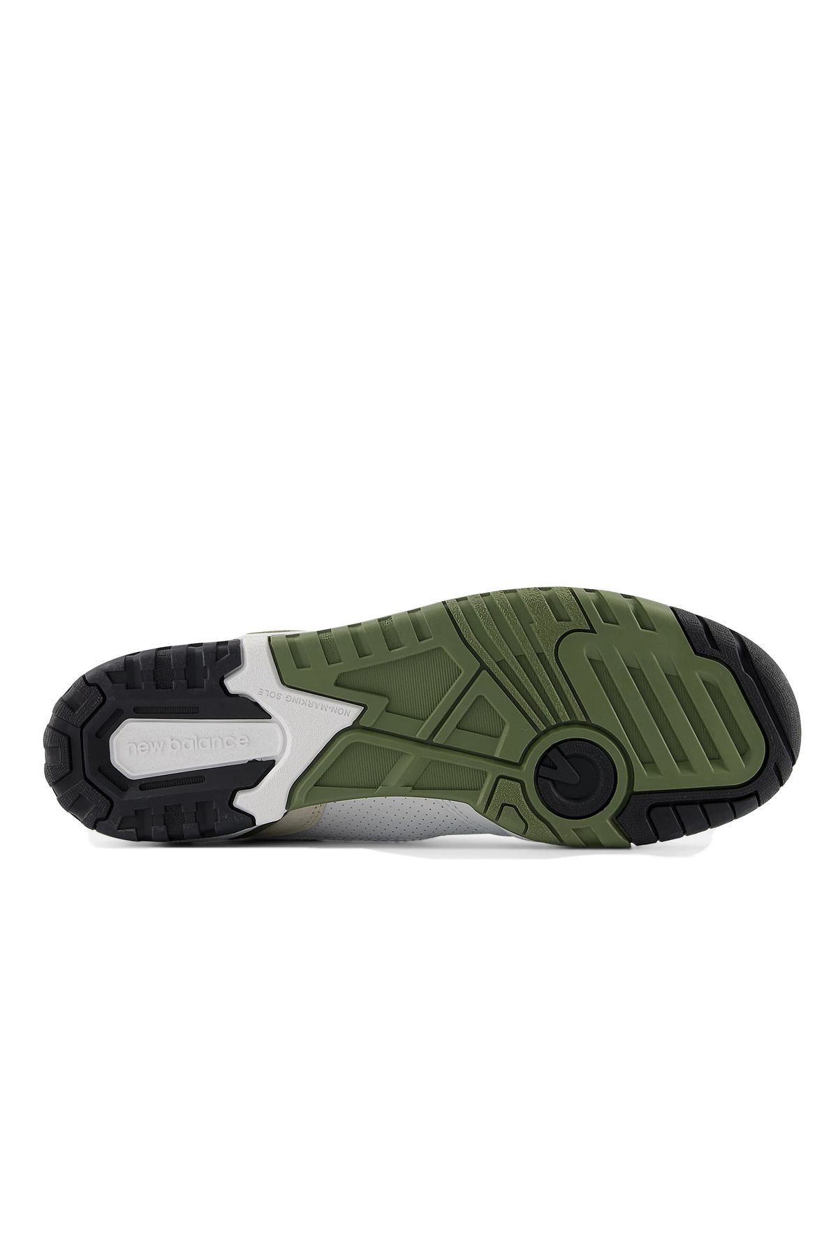 اسنیکر سفید مردانه و زنانه کفش یونیسکس اورجینال New Balance