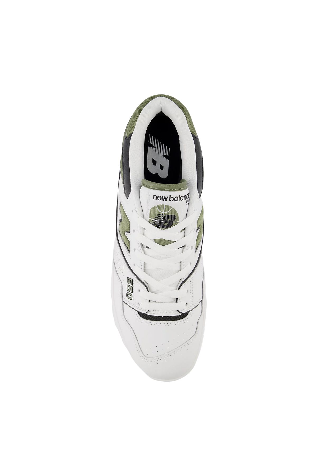 اسنیکر سفید مردانه و زنانه کفش یونیسکس اورجینال New Balance