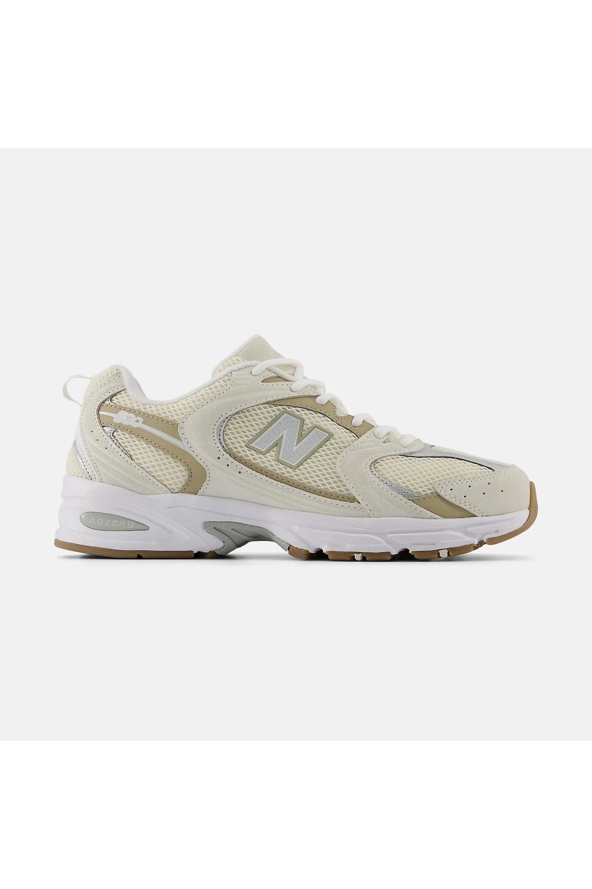 اسنیکر نود مردانه و زنانه 530 کفش ورزشی نمک دریایی New Balance