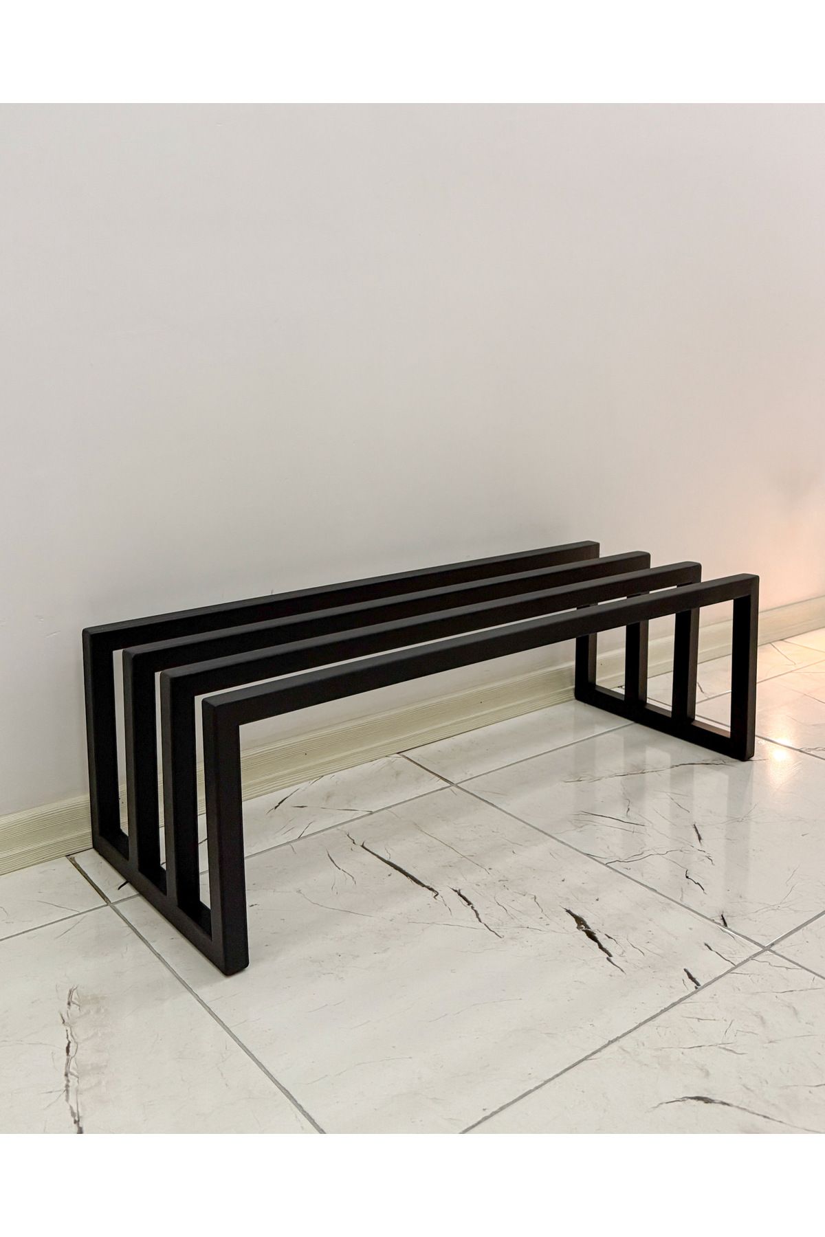 CANDAN METAL & YAPI Metal Ayakkabı Standı