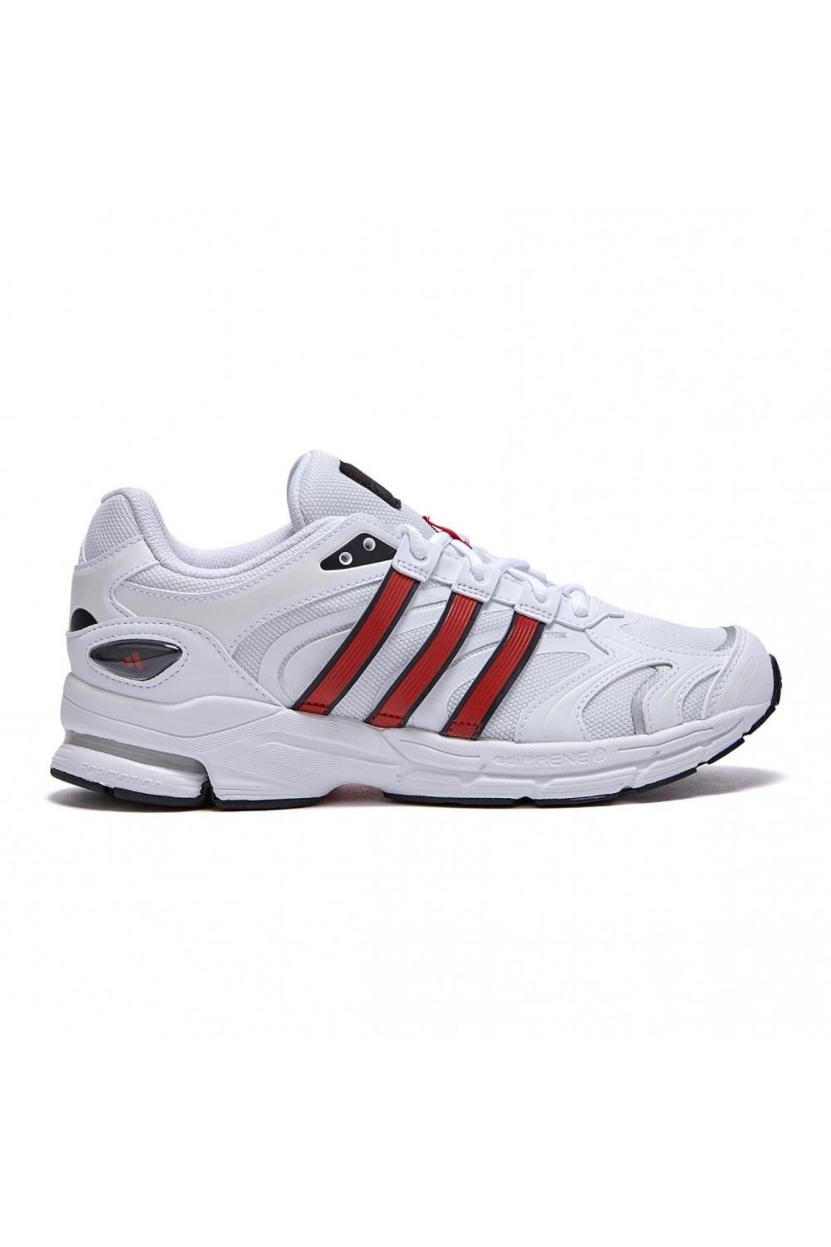 اسنیکر سفید مردانه و زنانه کفش های 2000 اورجینال adidas