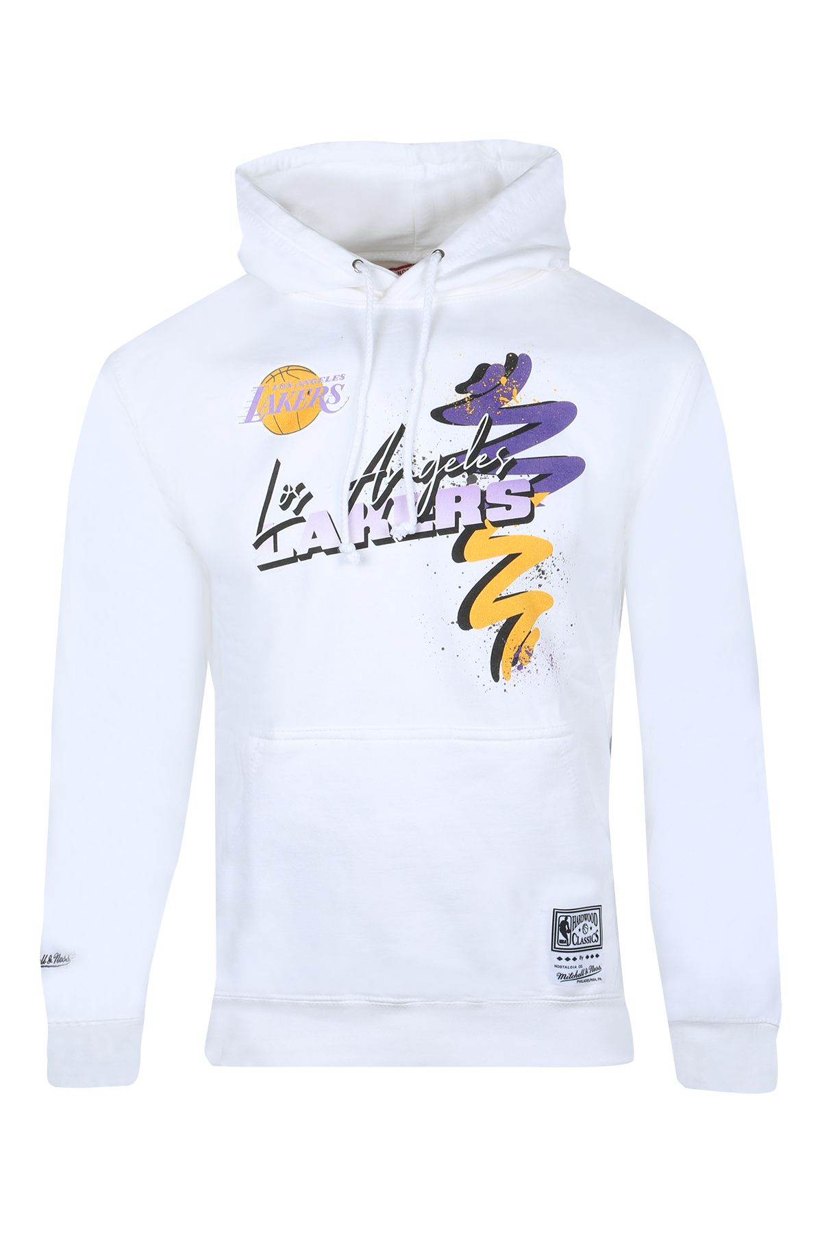 MITCHELL NESS ERKEK SWEATSHIRT MS-05 - 1