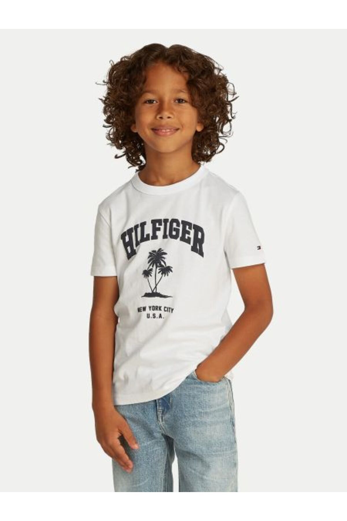 تامی هیلفیگر تی‌شرت