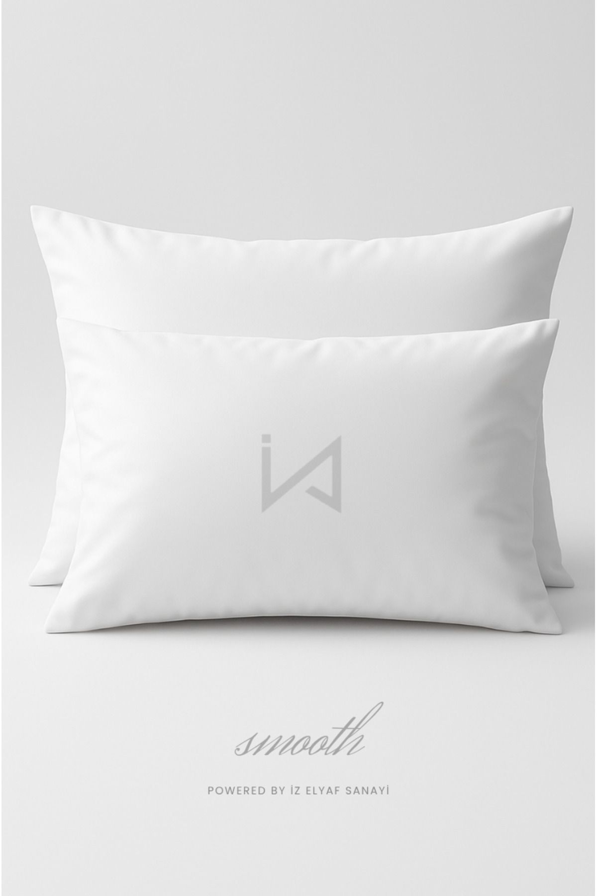 İzgi Concept-Premium Smooth Kirlent Inner Pillow |   100% Silicone Filler |   Rectangular Seat Pillow |   7 Different Sizes 6