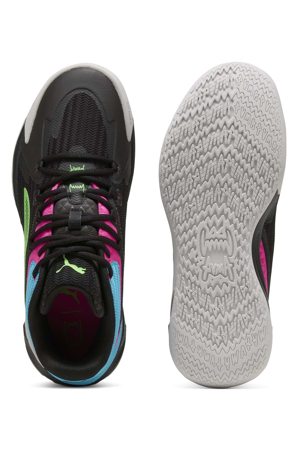 کفش بسکتبال مردانه راسته | آدیداس adidas 311553 - تصویر 6