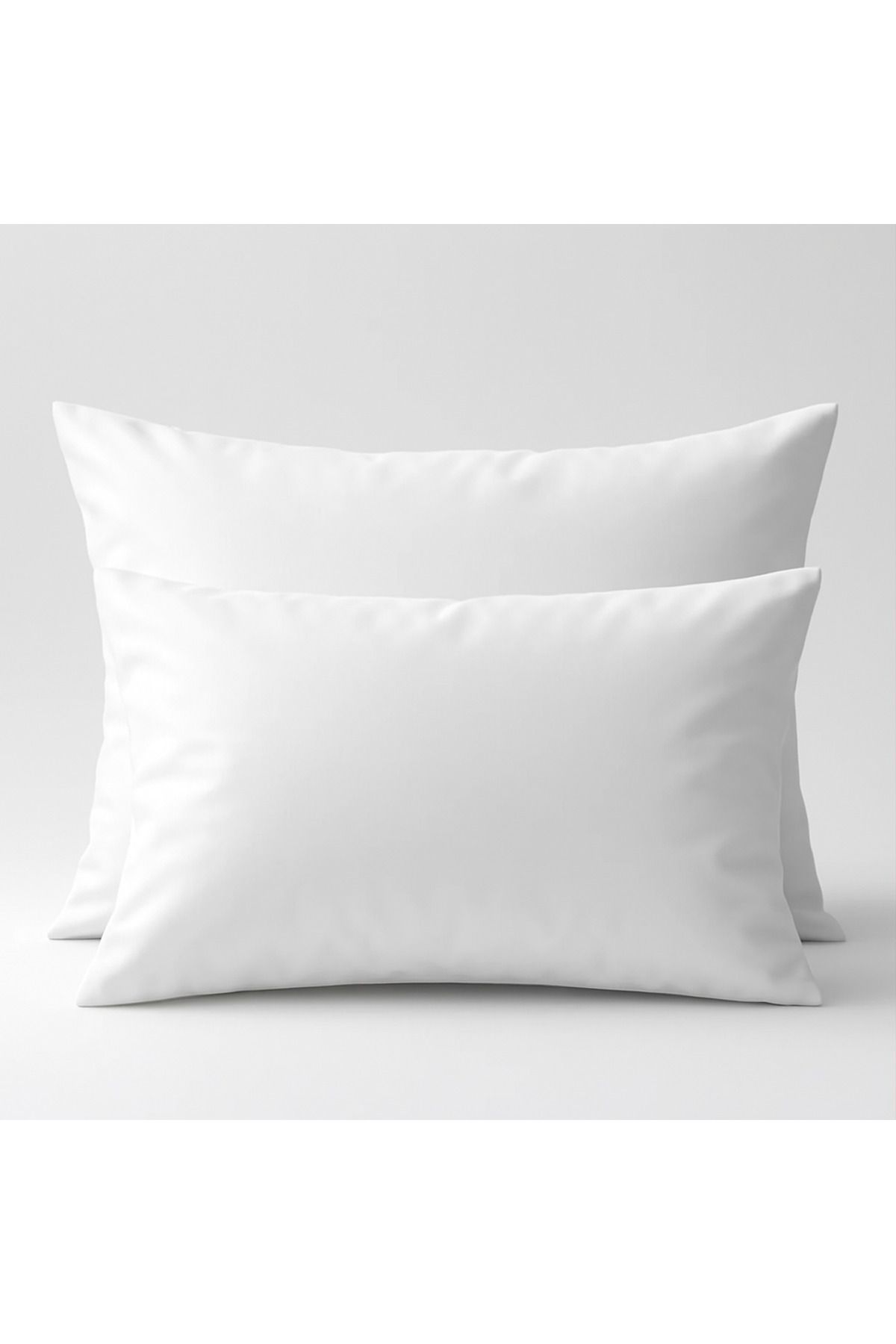 İzgi Concept-Premium Smooth Kirlent Inner Pillow |   100% Silicone Filler |   Rectangular Seat Pillow |   7 Different Sizes 2