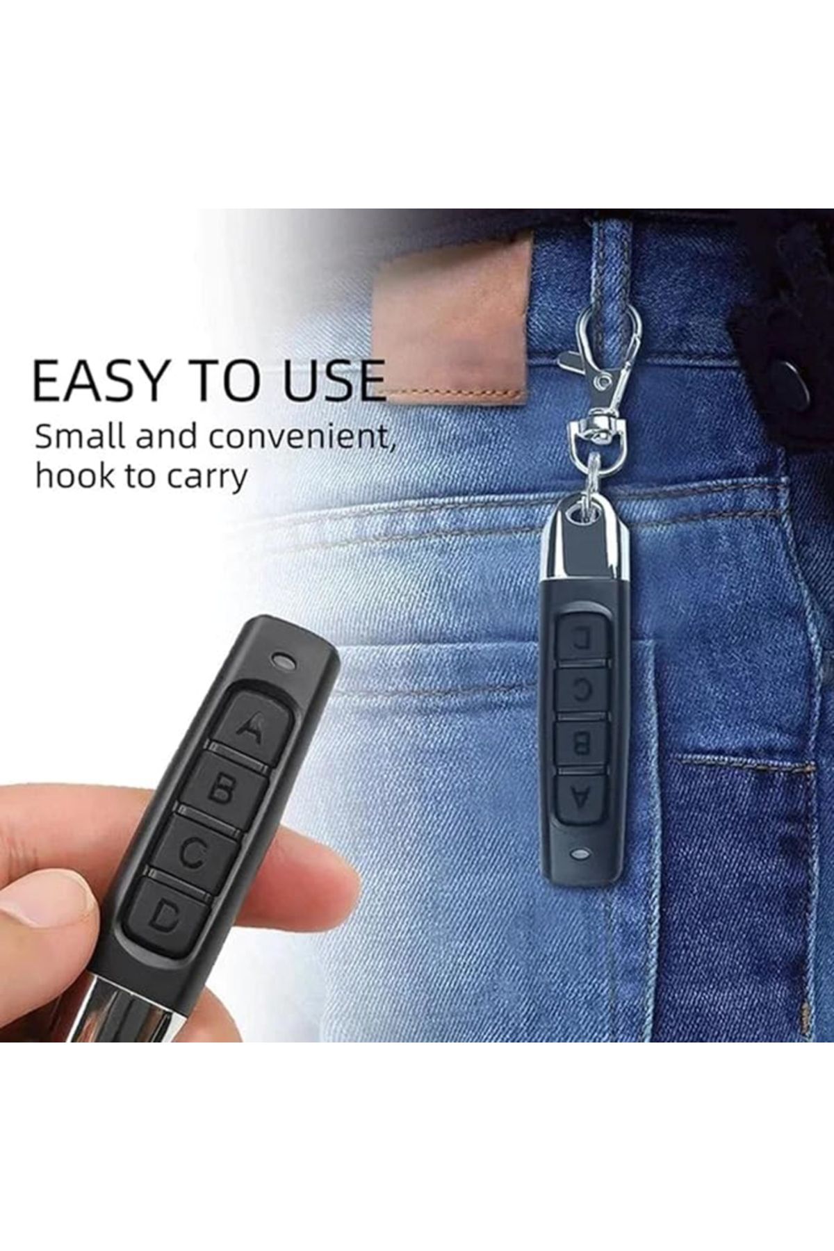 Galaxy-Remote Control Duplicator Clone Cloning Code Car Key and Gate 2