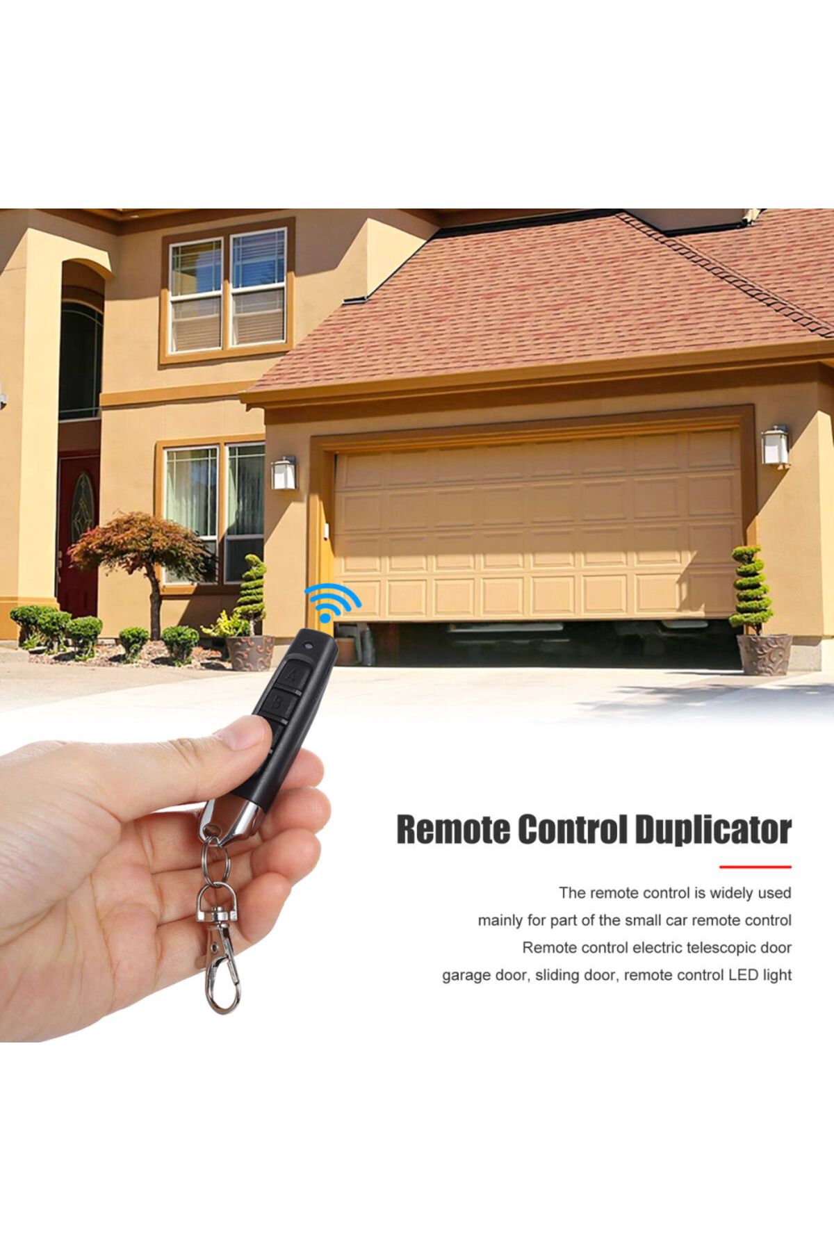 Galaxy-Remote Control Duplicator Clone Cloning Code Car Key and Gate 3