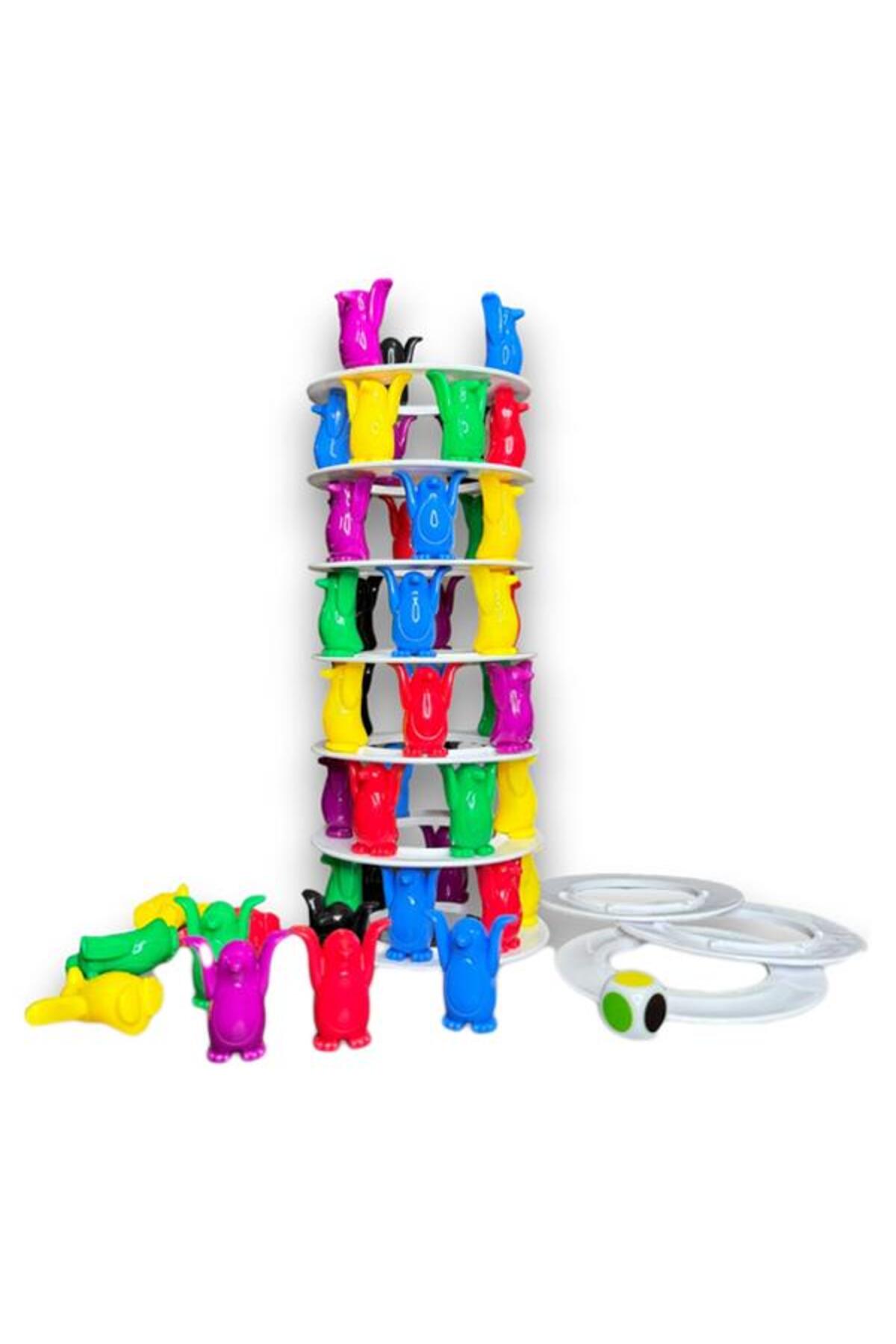 DOSTOYS Denge Kulesi Kutu Oyunu fotoğrafı 2 (önizleme)