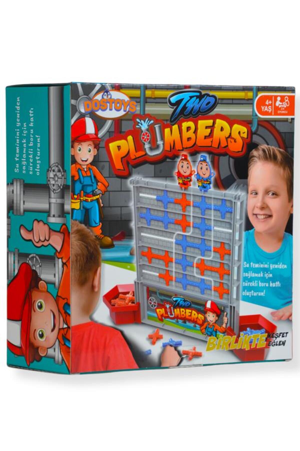 لوله‌کش‌های دو نفره: کف‌پوش لولهٔ آب