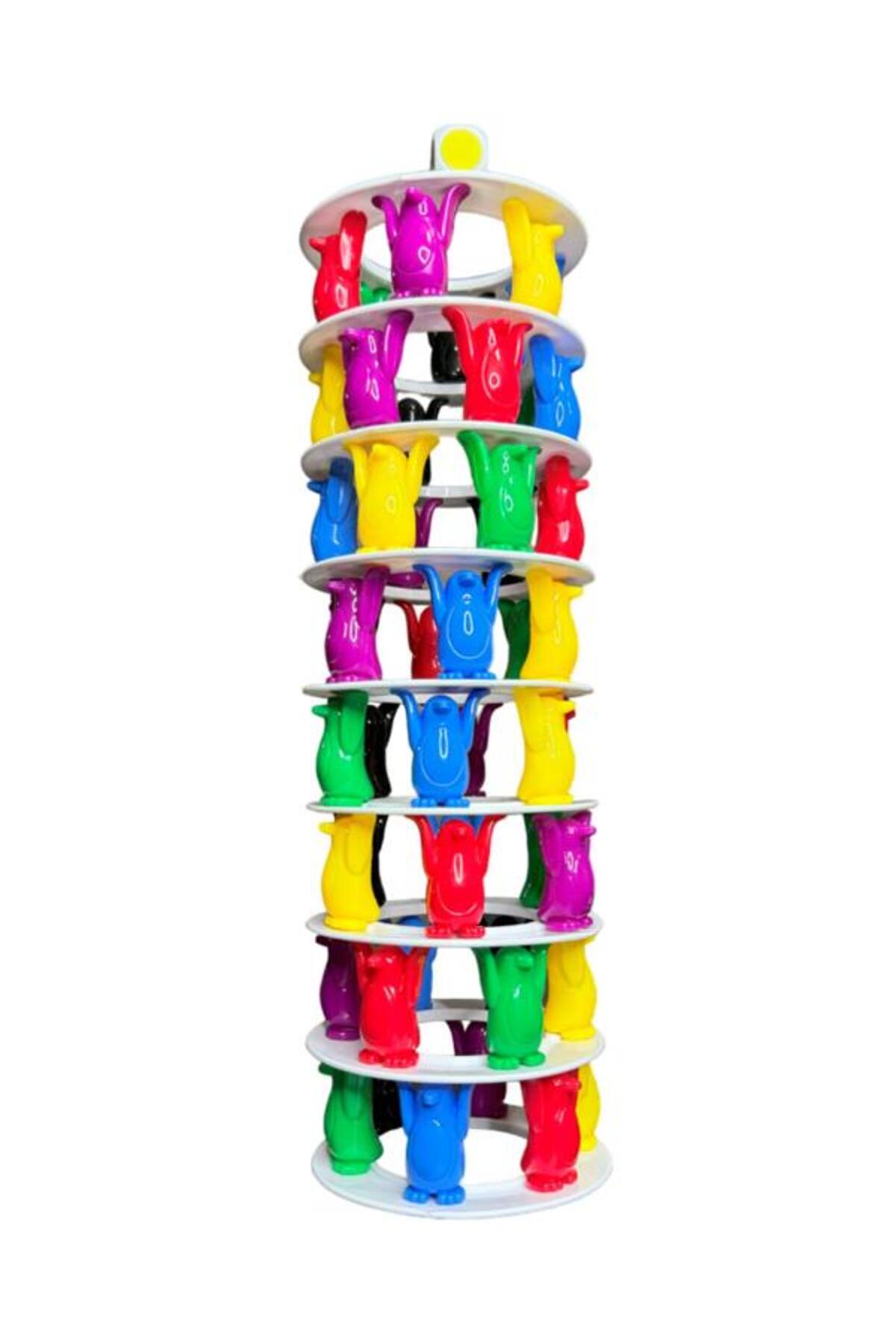 DOSTOYS Denge Kulesi Kutu Oyunu fotoğrafı 3 (önizleme)