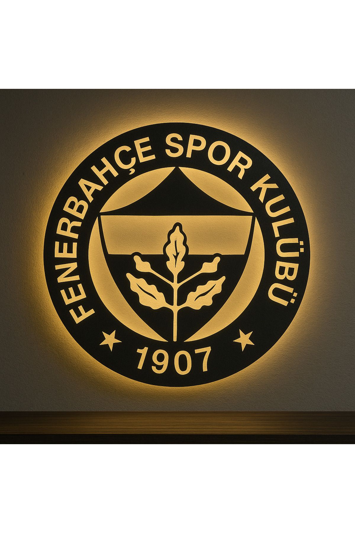 LUX Fenerbahçe Dekoratif Tablosu
