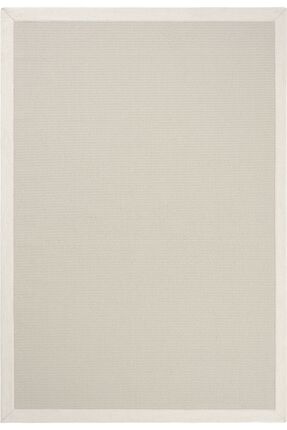 Cool Halı Riga Art 01 Hasır Dokulu Balkon Halısı Ithal Sisal Halı Yolluk Bord...