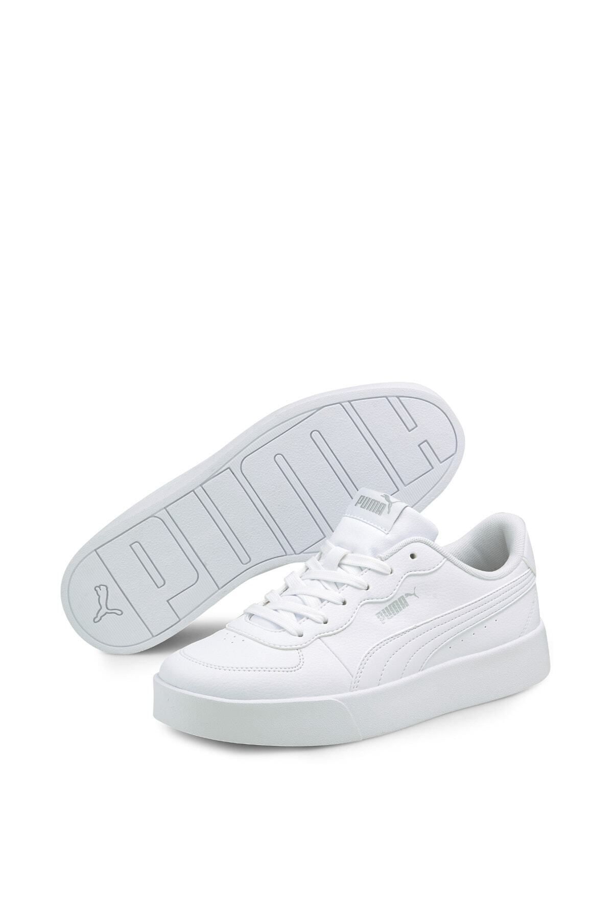 اسنیکر زنانه SKYE CLEAN اورجینال Puma