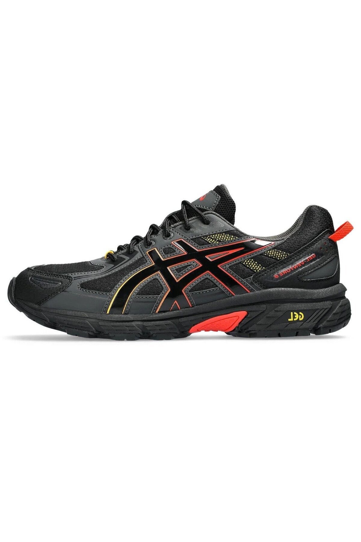 Espère Asics Gel-venture 6 Erkek Günlük Siyah Spor Ayakkabı 1203a297-001