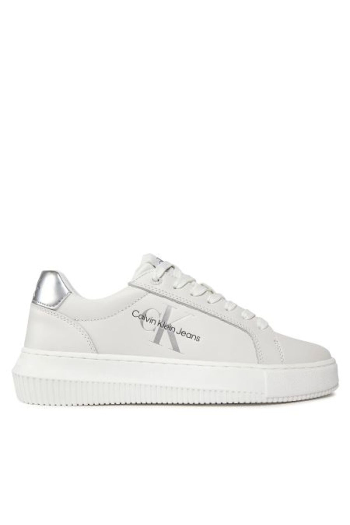Calvin Klein CHUNKY CUPSOLE MONO LTH WN