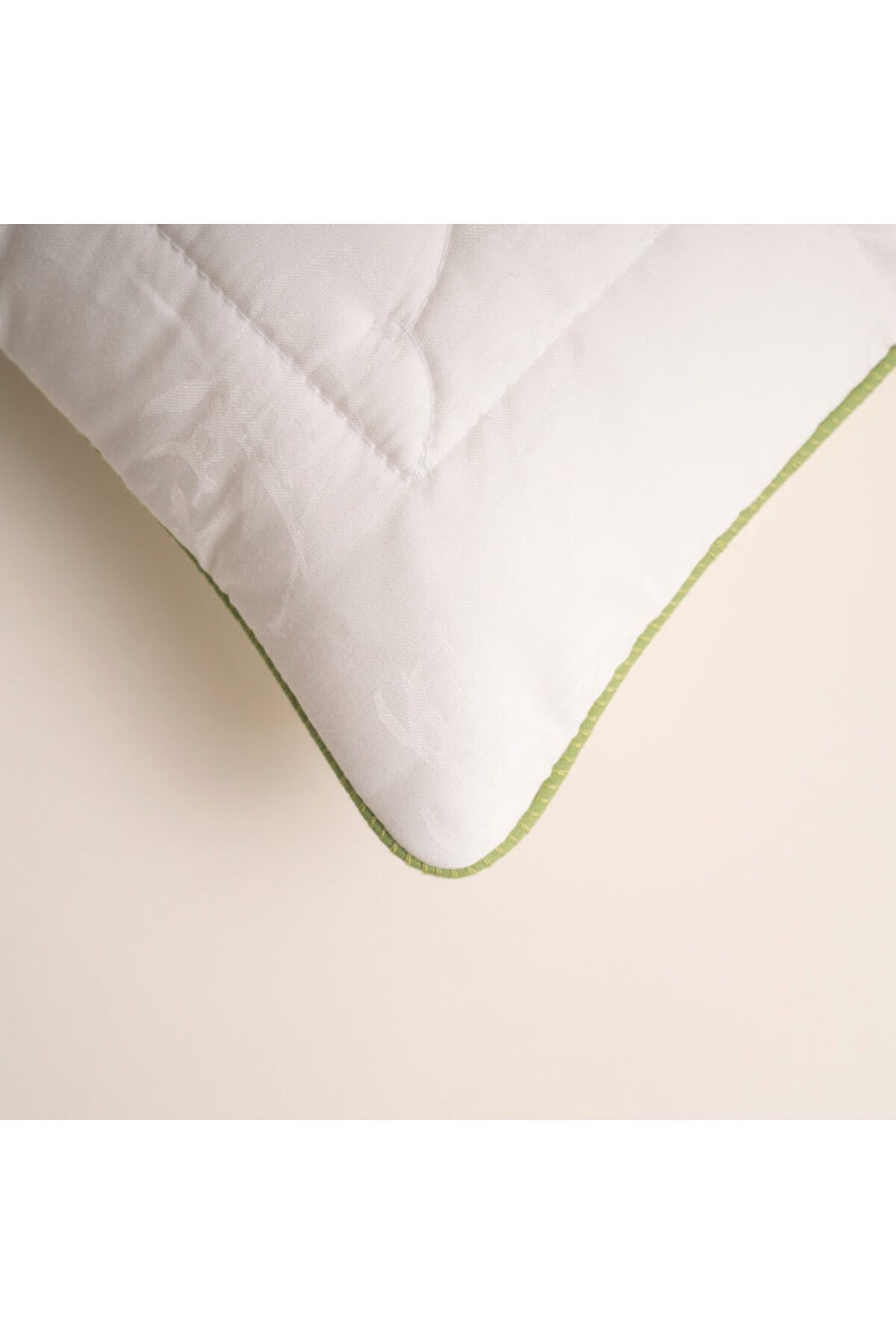 Penelope-Bamboo Series - 100% Bamboo Fabric Washable Baby Pillow 5