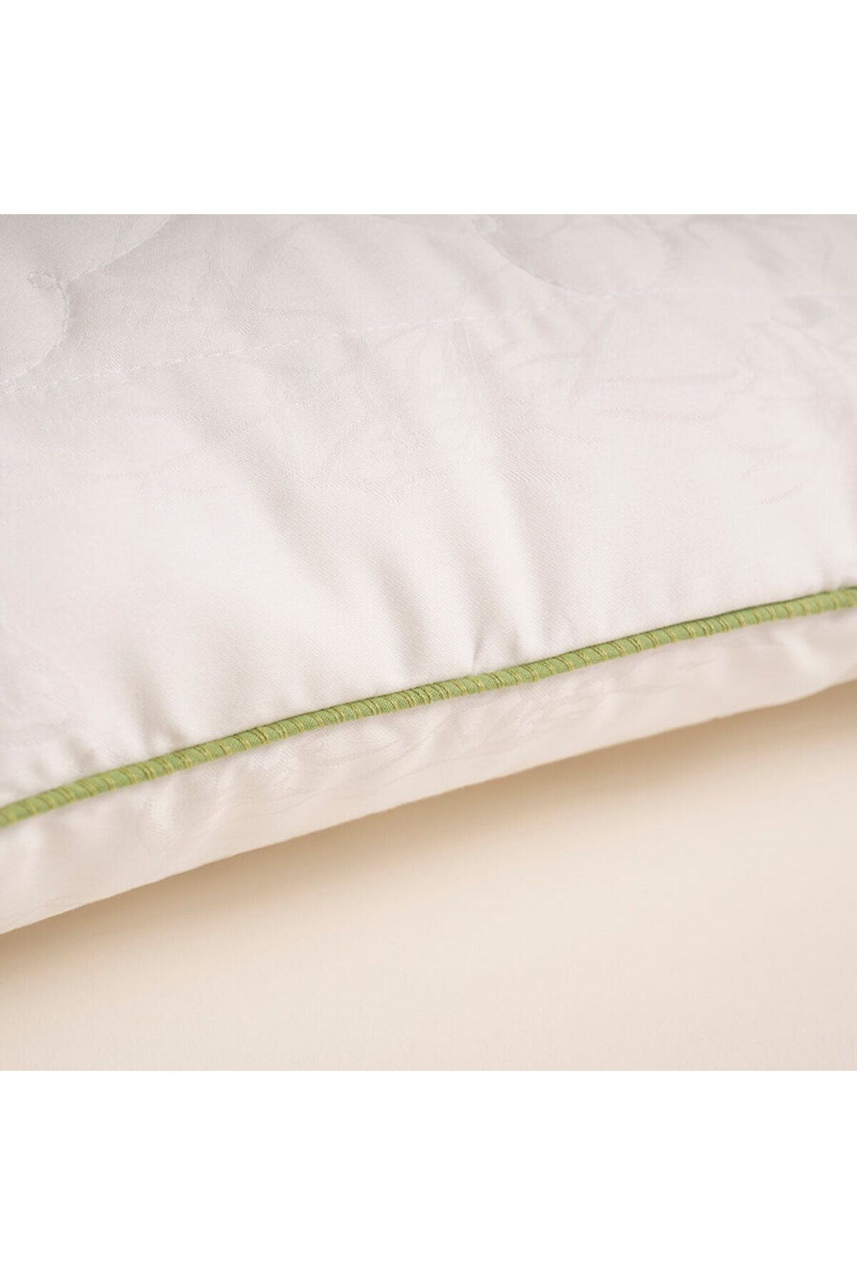 Penelope-Bamboo Series - 100% Bamboo Fabric Washable Baby Pillow 6