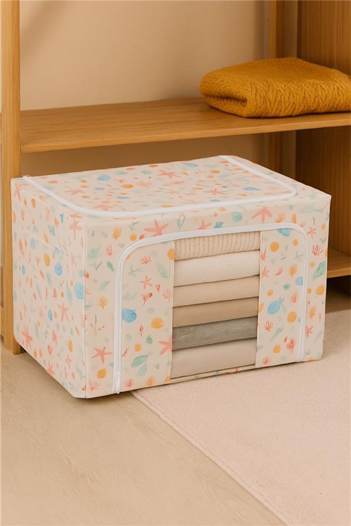 YOYOSO-65L Starfish Series Fuel Organizer 1