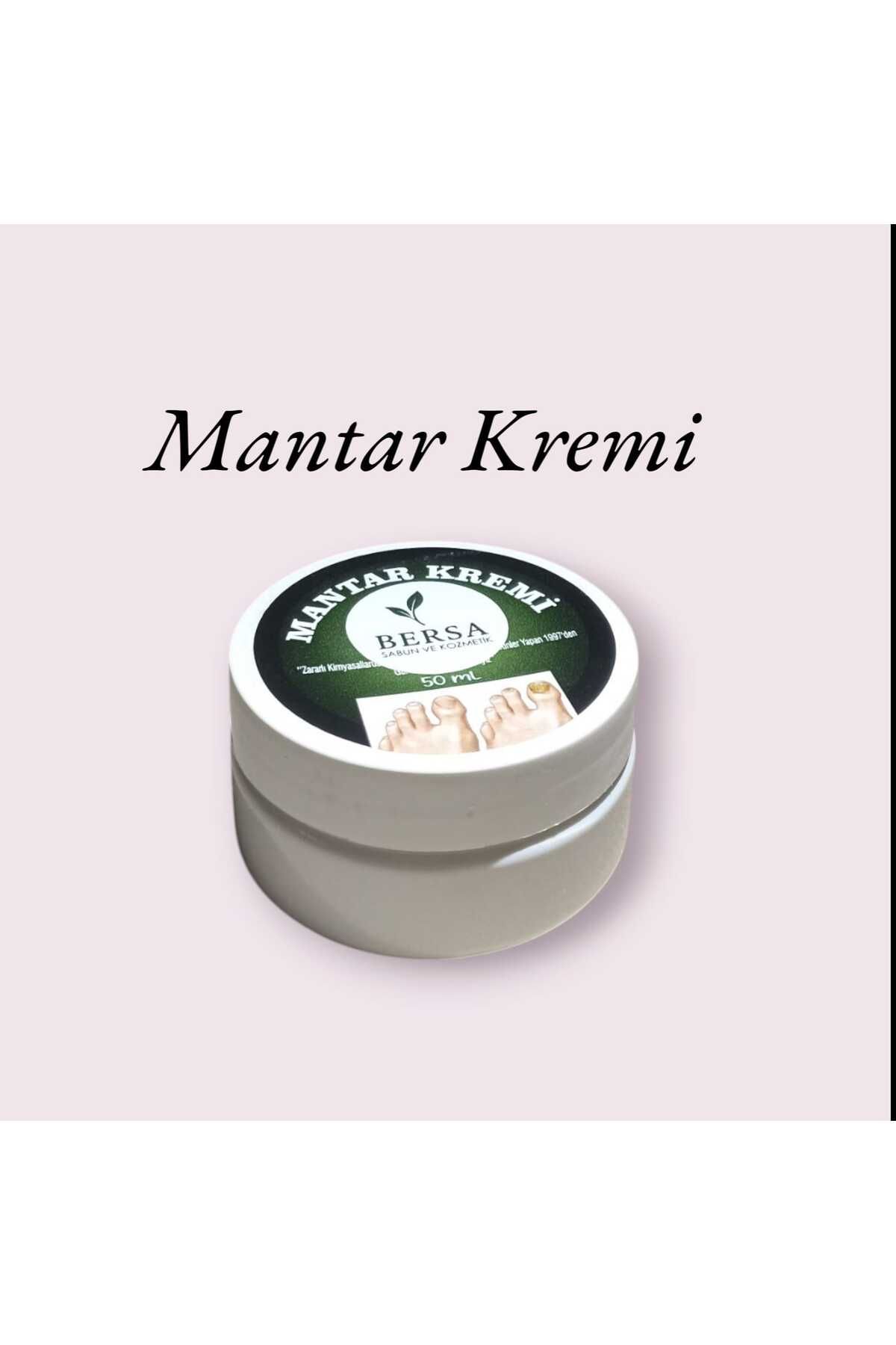 Home Mantar Kremi ; Ayaktaki Mantar Ve Için (50 ML)