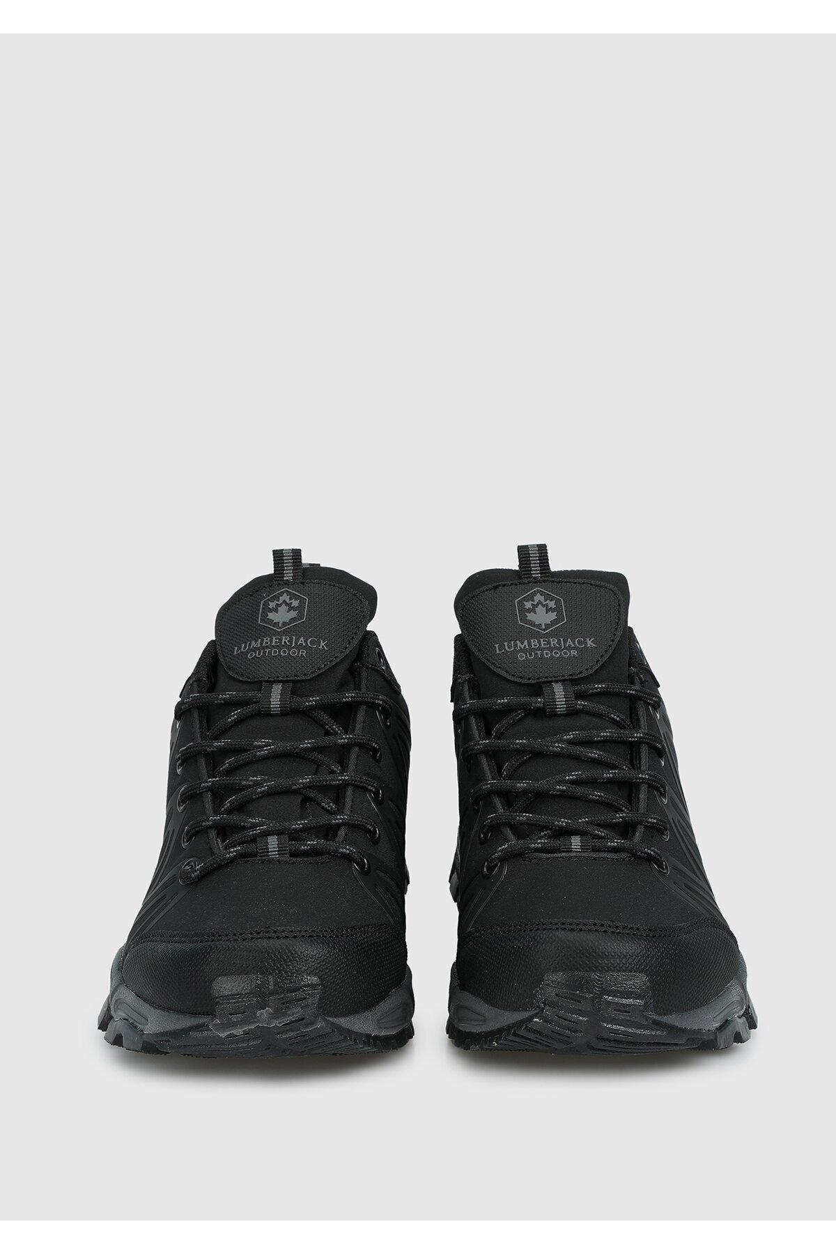 Lumberjack  Shell Siyah Kadın Outdoor Ayakkabı - Görsel 3
