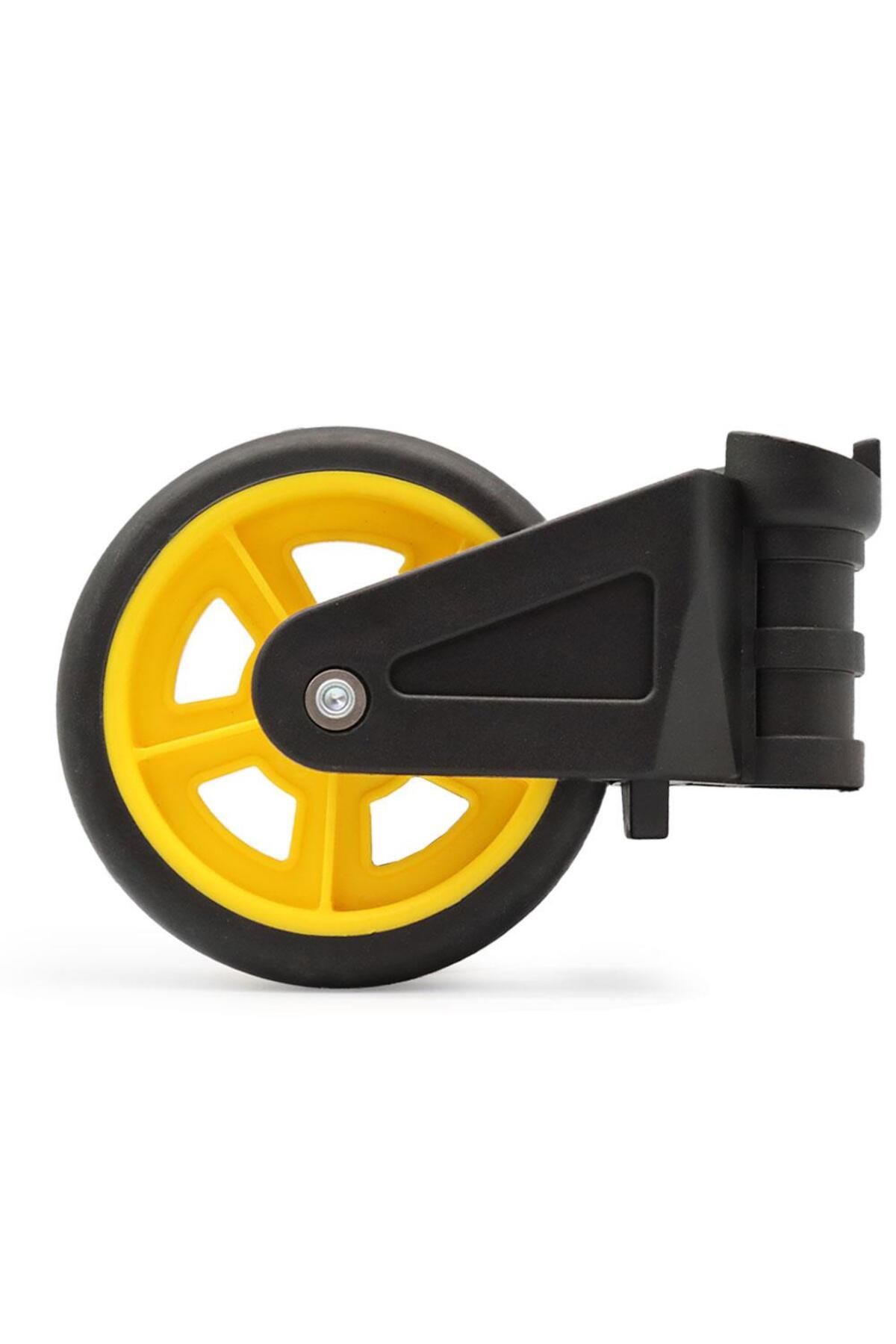 Stanley Pa641 Ft580 Taşıma Arabası Pu Yedek Teker