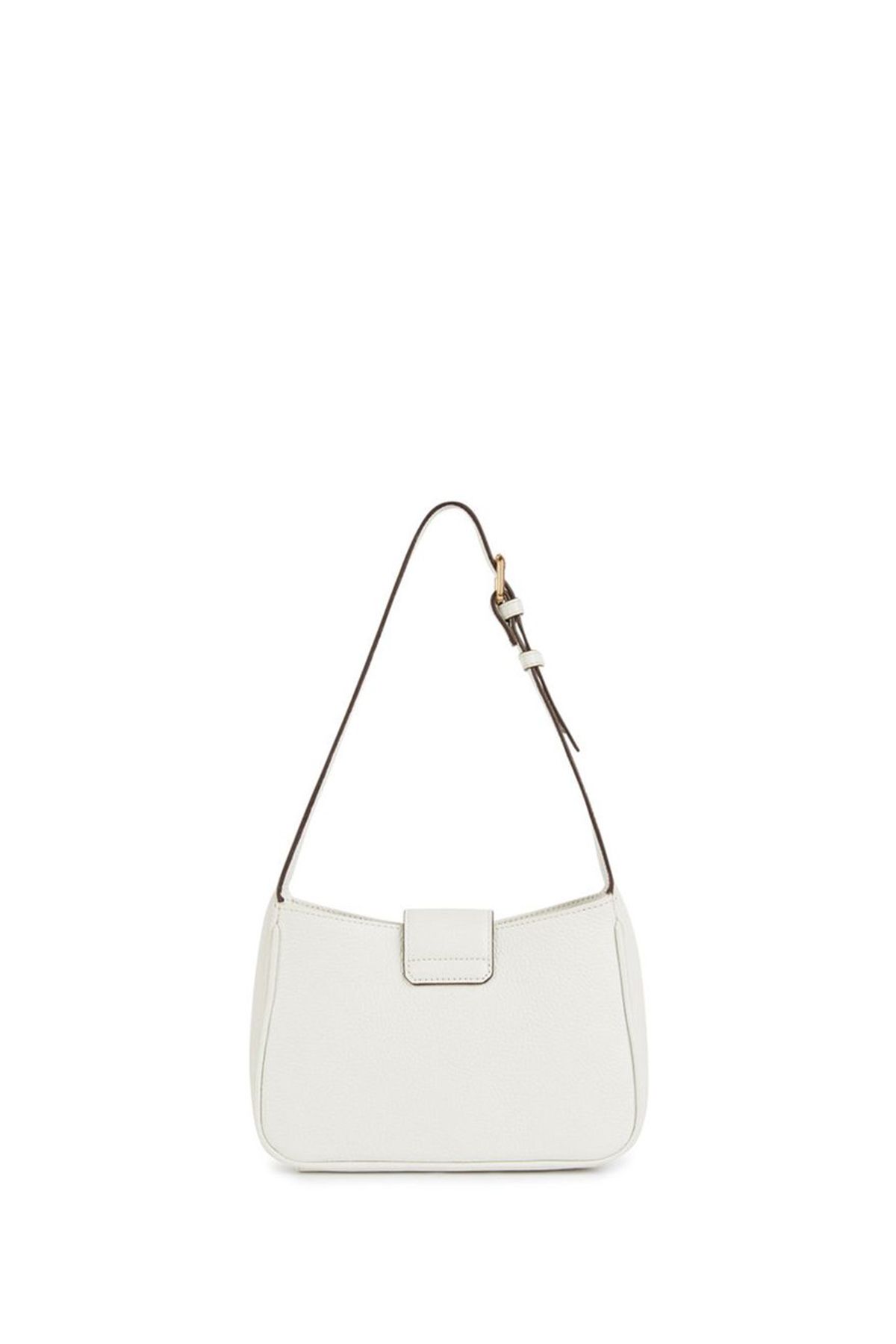 کیف شانه ای زنانه سفید CICLAMINIA CROSS BAG D45KSA00046C1000 Geox