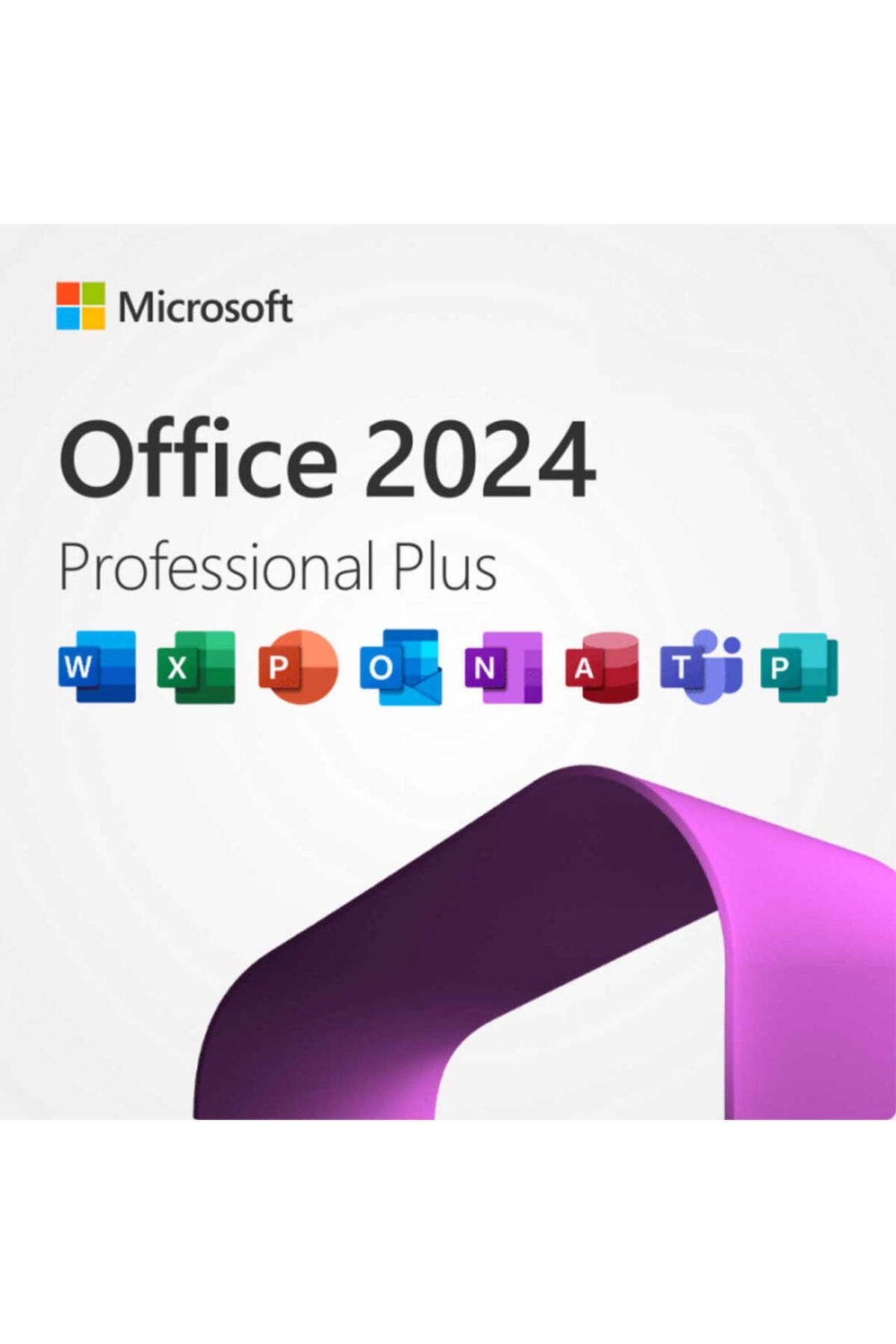 Steam Office 2024 Pro Plus Dijital Key