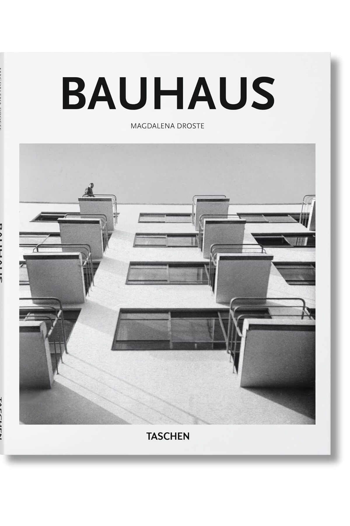 Genel Markalar The Bauhaus: 1919-1933: Reform And Avant-garde