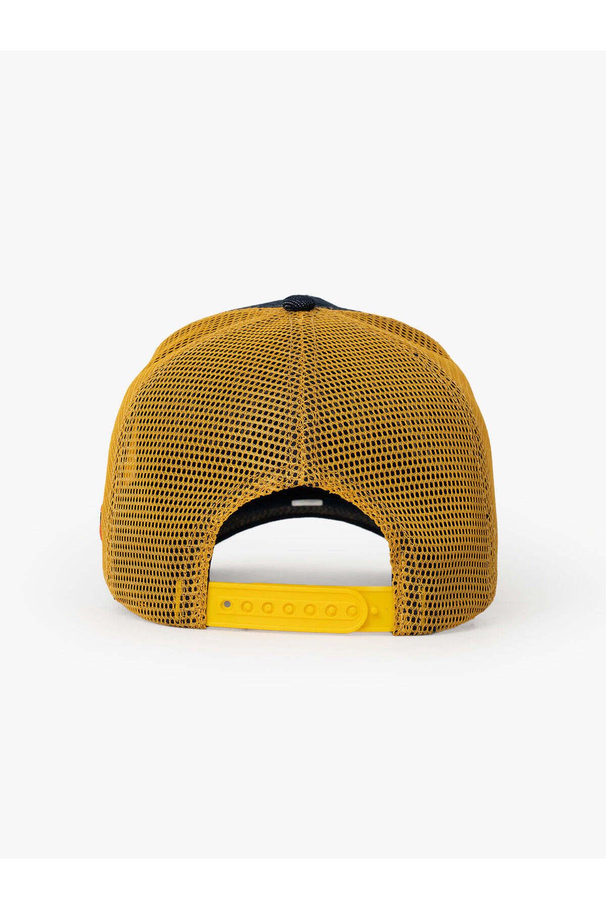 RustandRich-Denim Trucker Hat Urban Collection for Women and Men 4