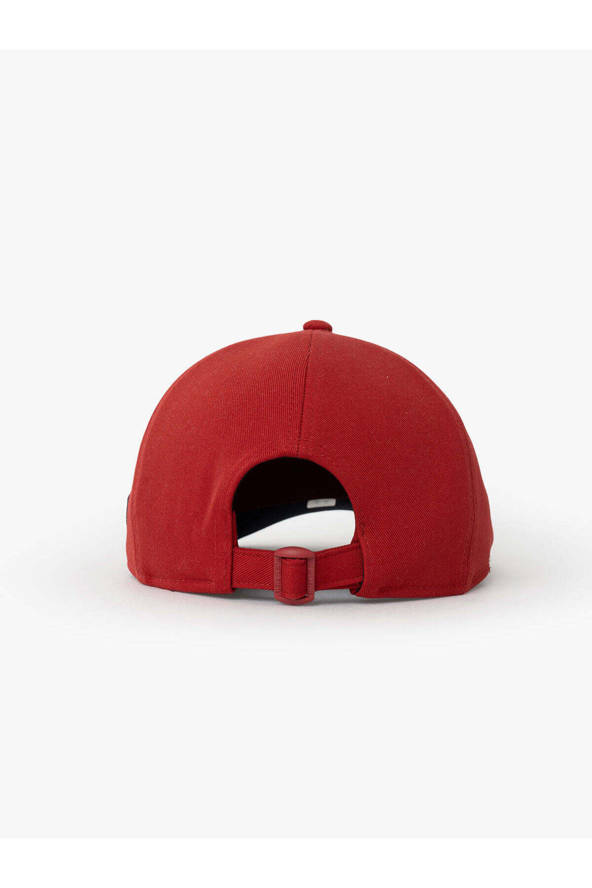 RustandRich-Men's Red Cap Hat - Timeless Collection Basic Women's 4