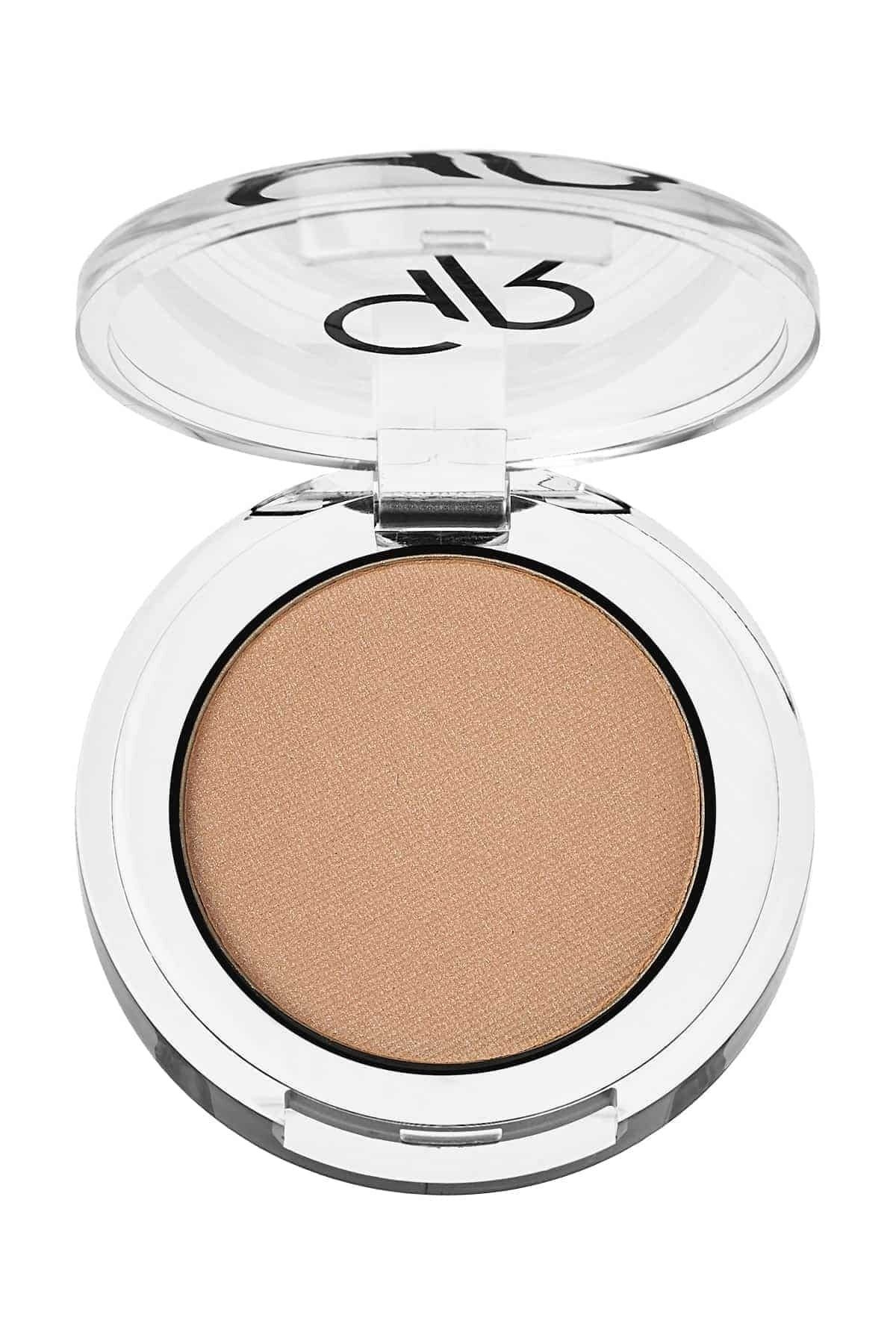 Golden Rose-Soft Color Matte Mono Eyeshadow 04 Single Matte Shadow 2.3 g 1