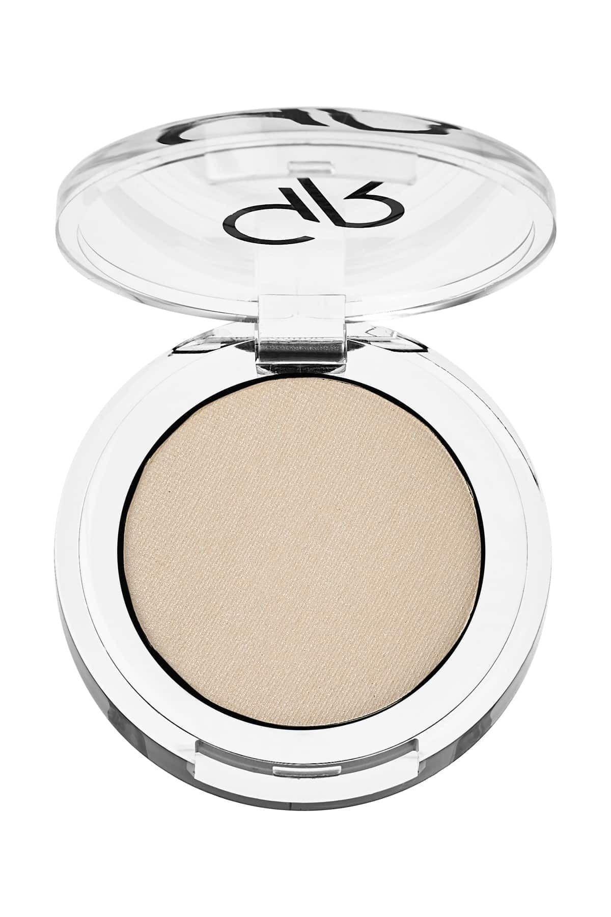 Golden Rose-Soft Color Matte Mono Eyeshadow 02 Single Matte Eyeshadow 2.3 g 1