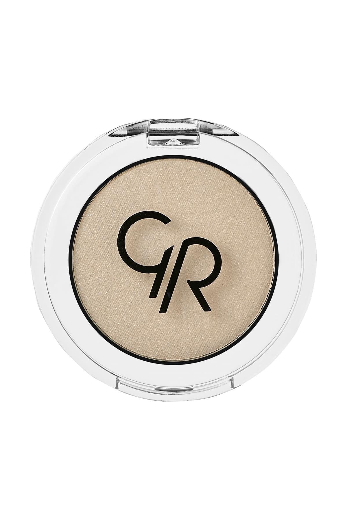 Golden Rose-Soft Color Matte Mono Eyeshadow 02 Single Matte Eyeshadow 2.3 g 2