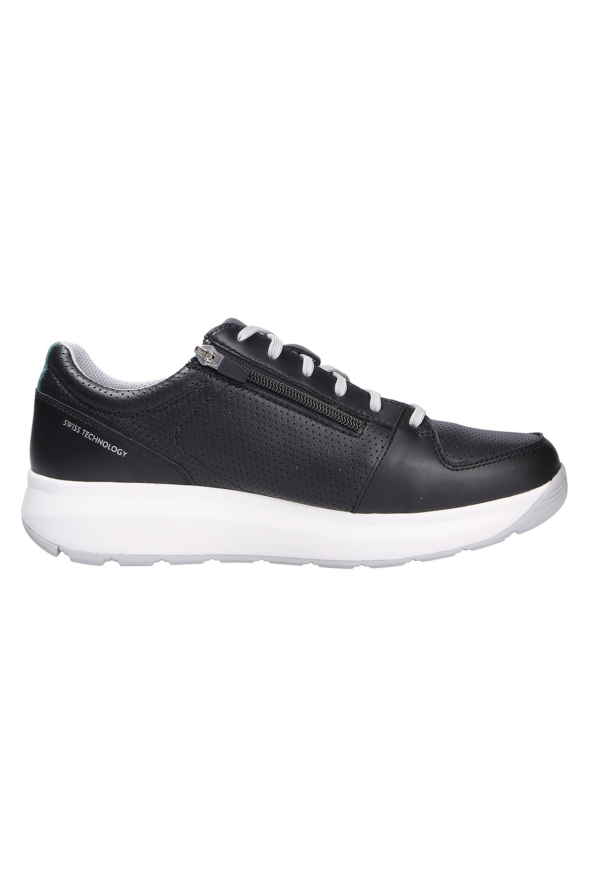 Joya-Schnürschuh Oliver Black 5