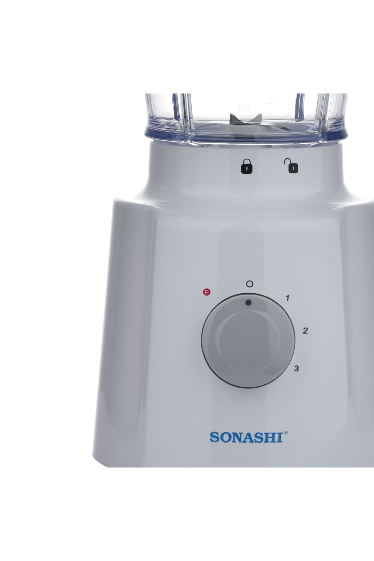 sonashi-3 in 1 Blender - Powerful Motor with 3 Speed Setting, Pulse Control 4