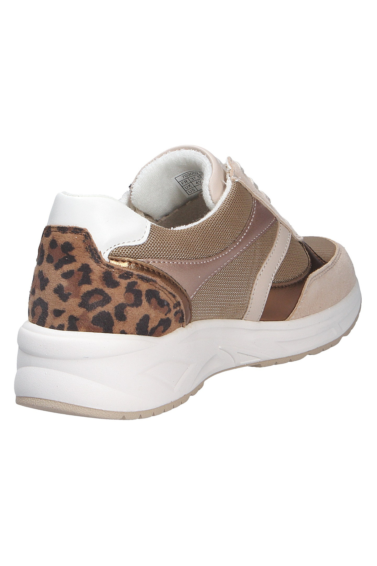 Waldläufer-Schnürschuh 4