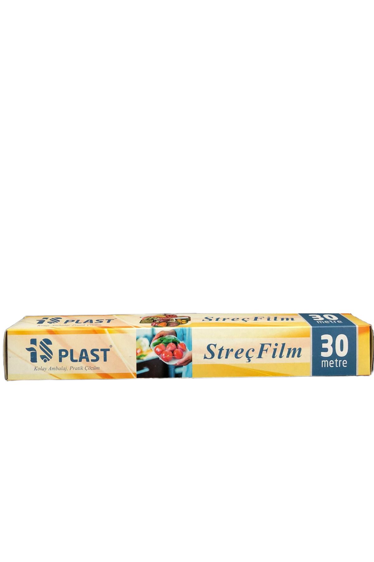 Home 30x30 Gıda Streç Film 30'lu Paket – Yüksek Kalite, Dayanıklı Ve Pratik Kullanım
