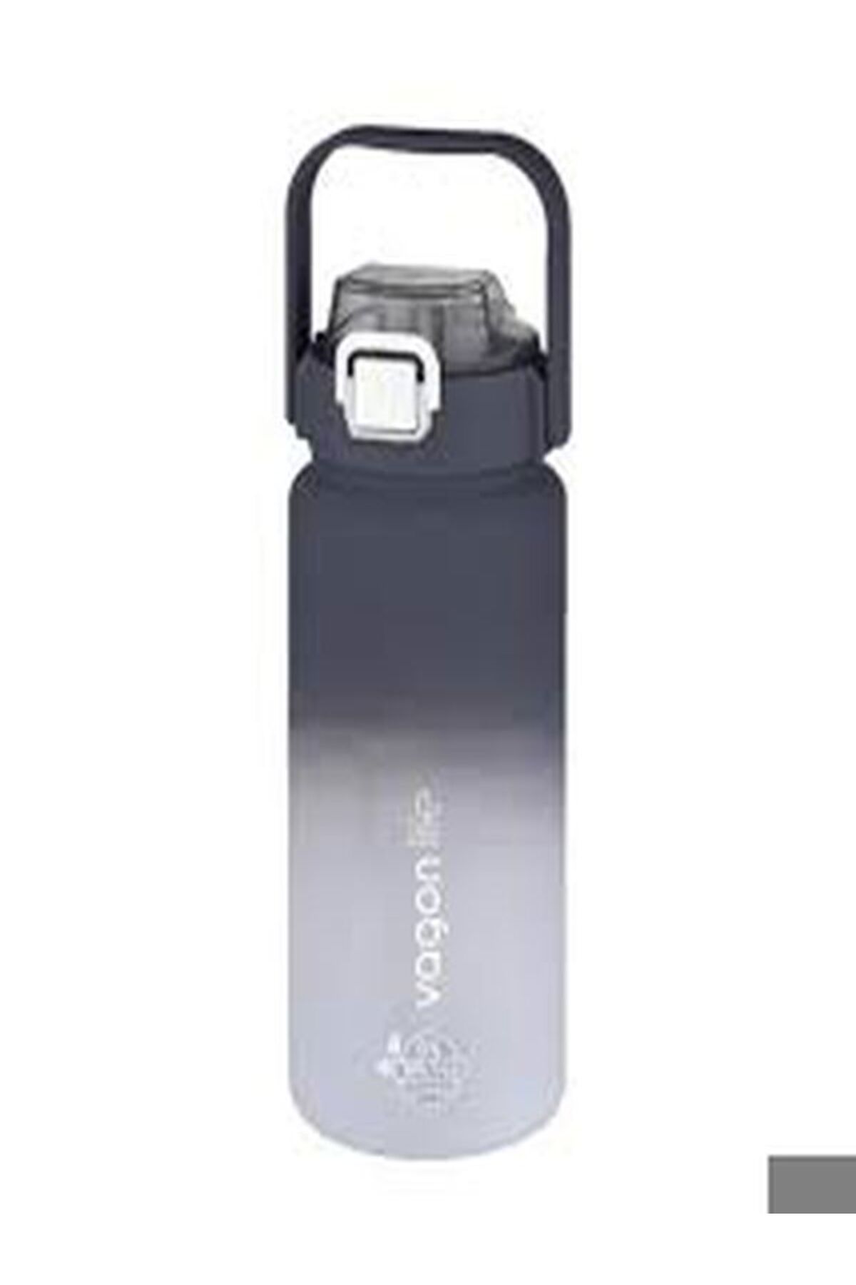 قمقمه و فلاسک سفید Uzspace VGN2213 T سیاه 1500ml Vagonlife