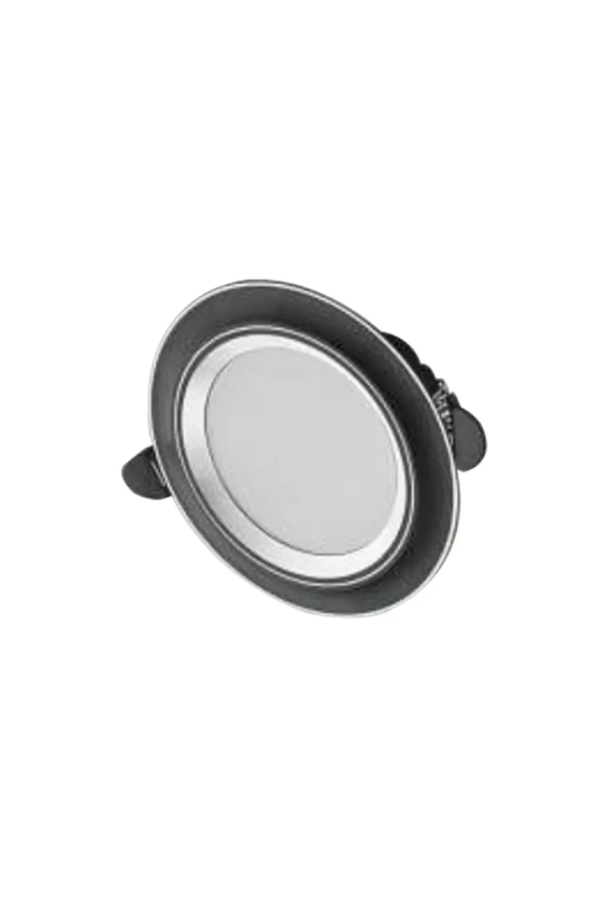 Volea Ambiance 7 Watt 3 Renk LED Spot – Siyah Krom Kasa