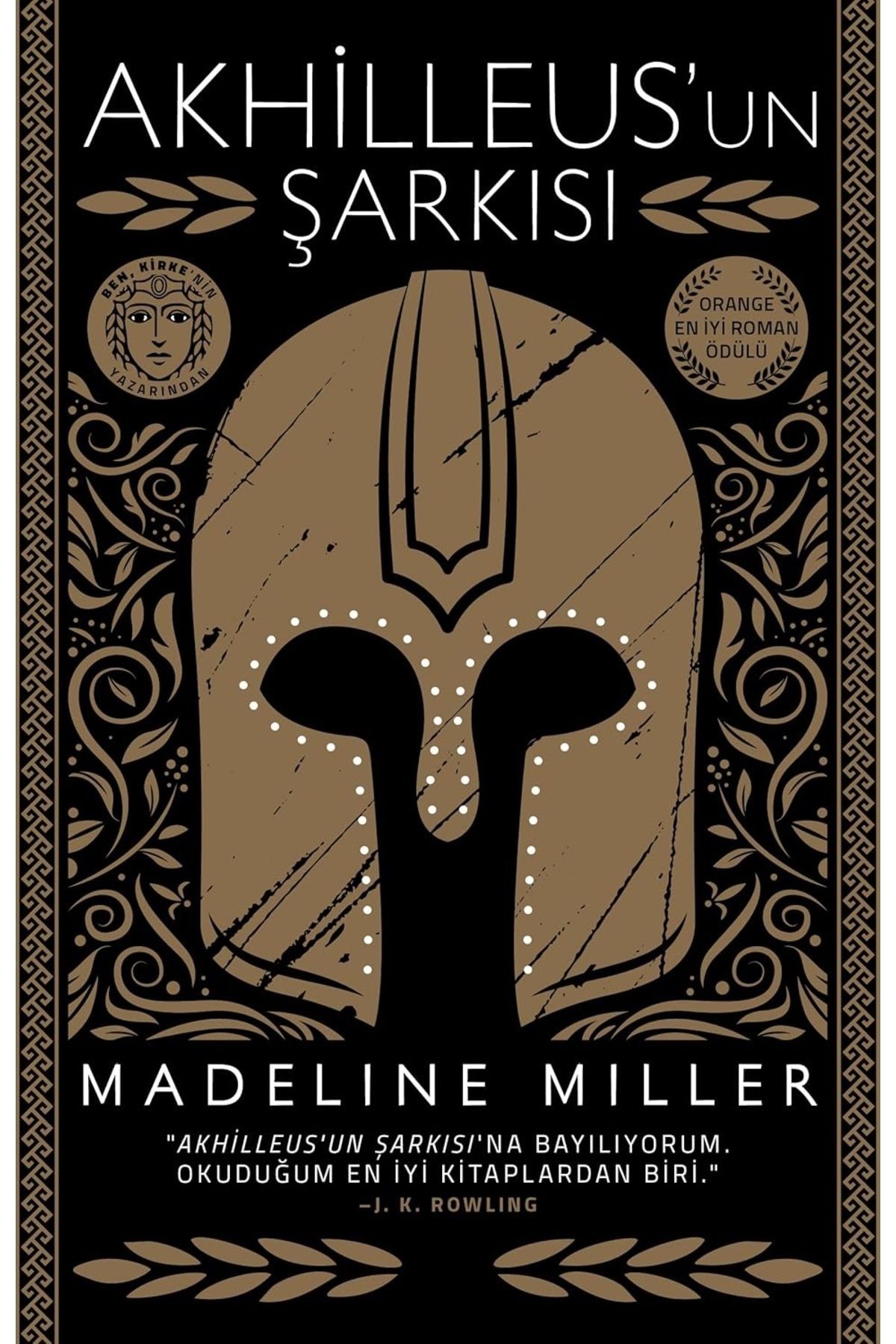 Bloomsbury Akhilleus’un Şarkısı - Madeline Miller