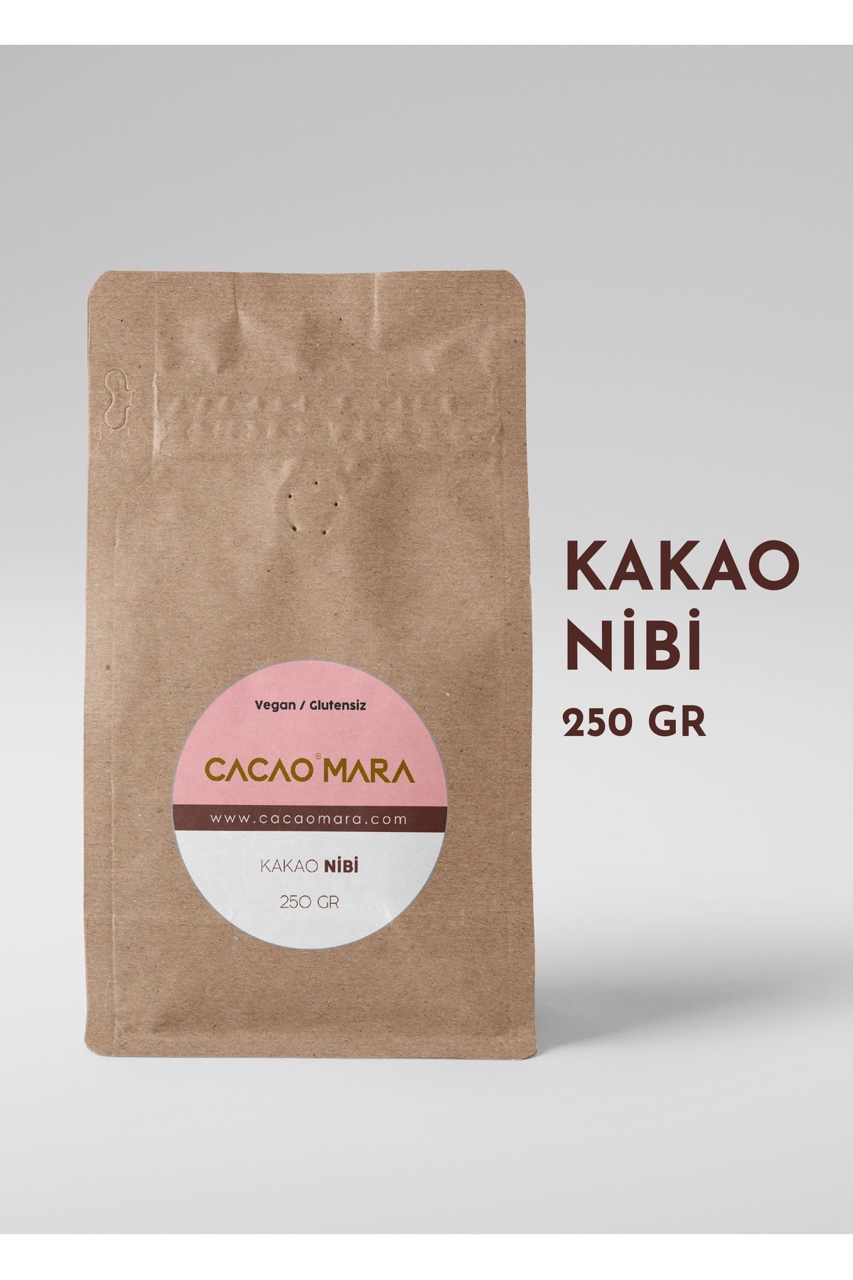 Cacaomara Kakao Nibi 250gr