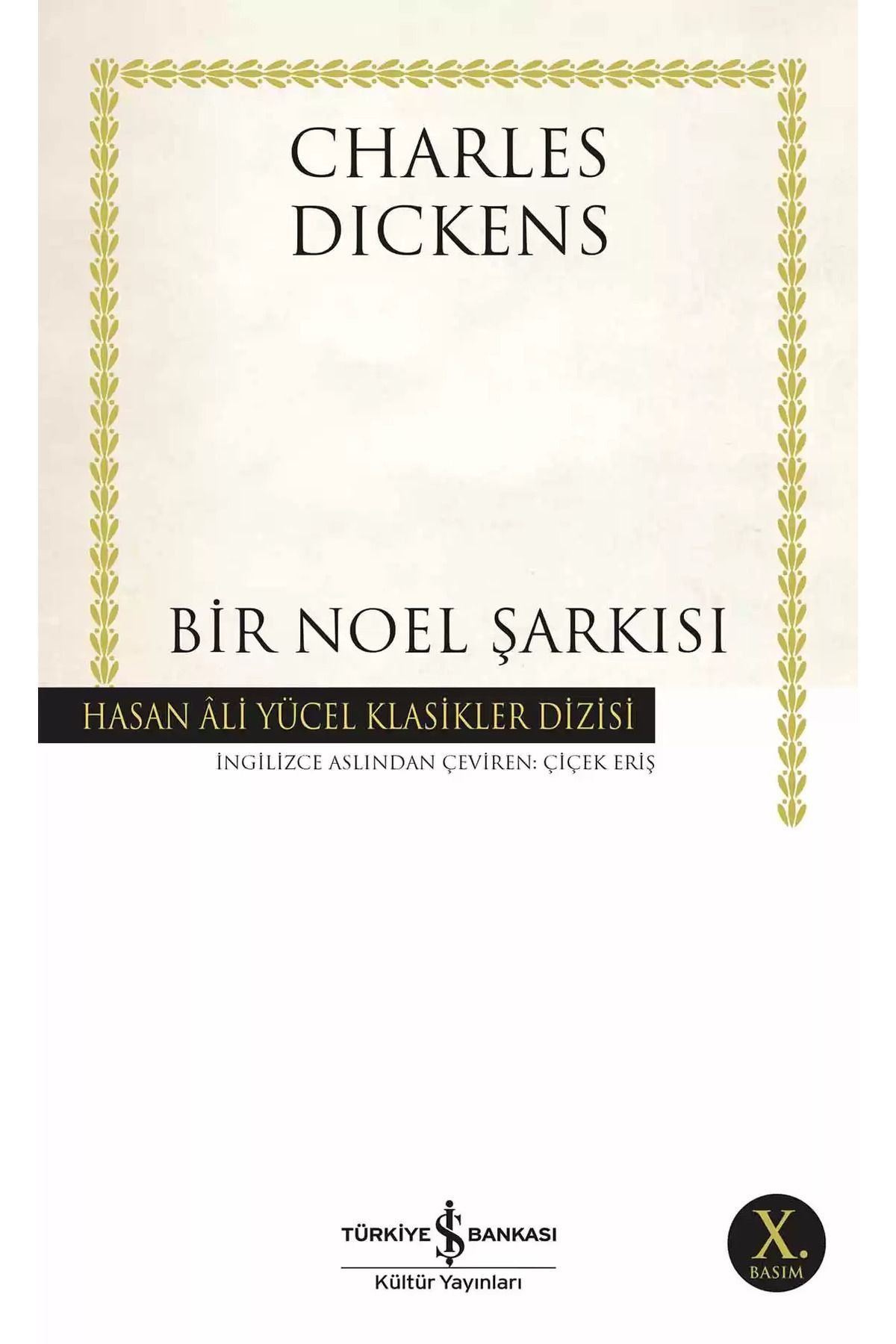 Bloomsbury Bir Noel Şarkısı - Charles Dickens