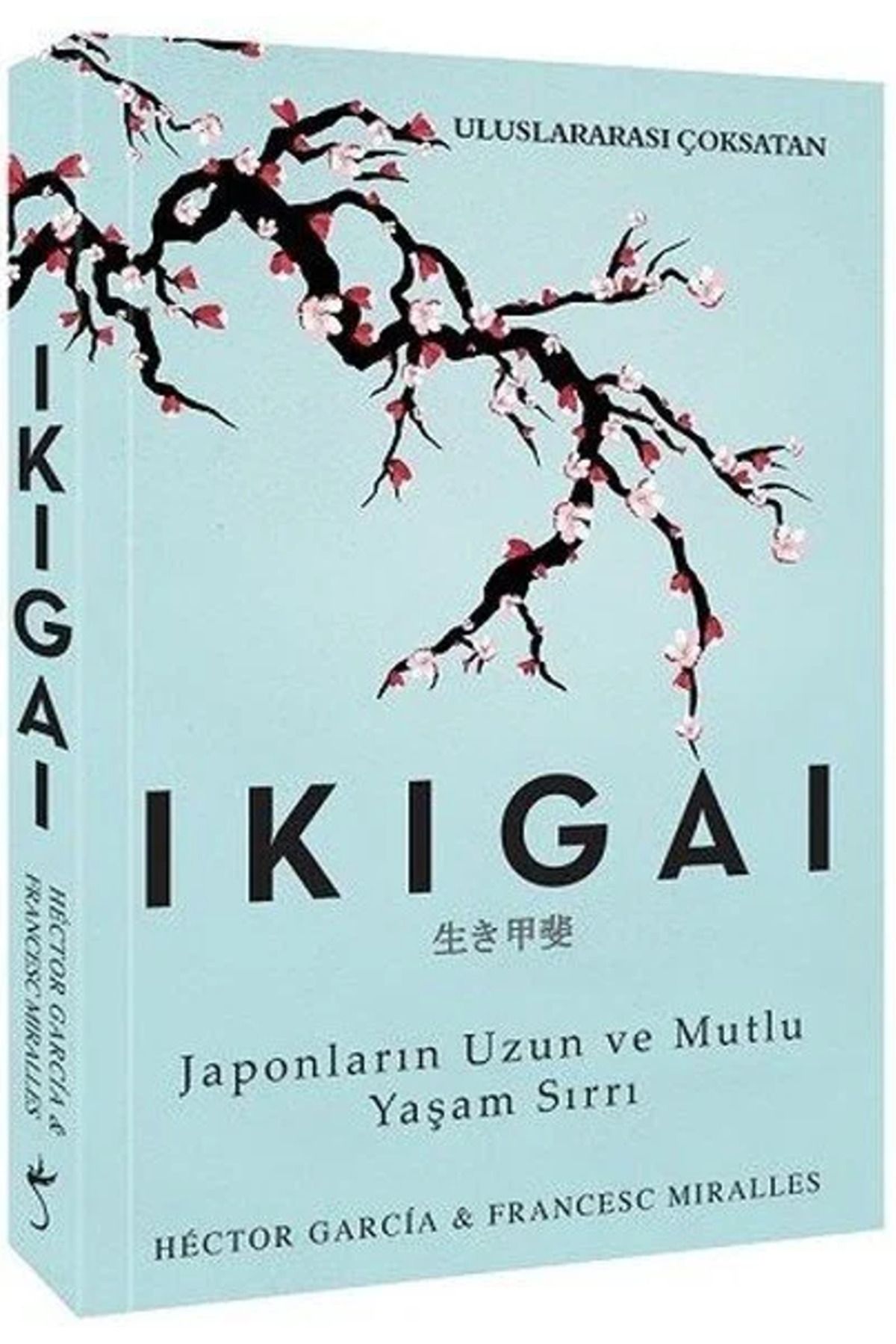 Bloomsbury Ikigai-Japonların Uzun ve Mutlu Yaşam Sırrı - Hector Garcia