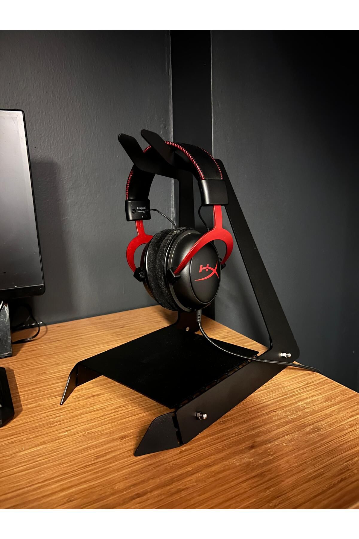 MOD10 Metal Kulaklık Standı - Masaüstü Kulaklık Standı