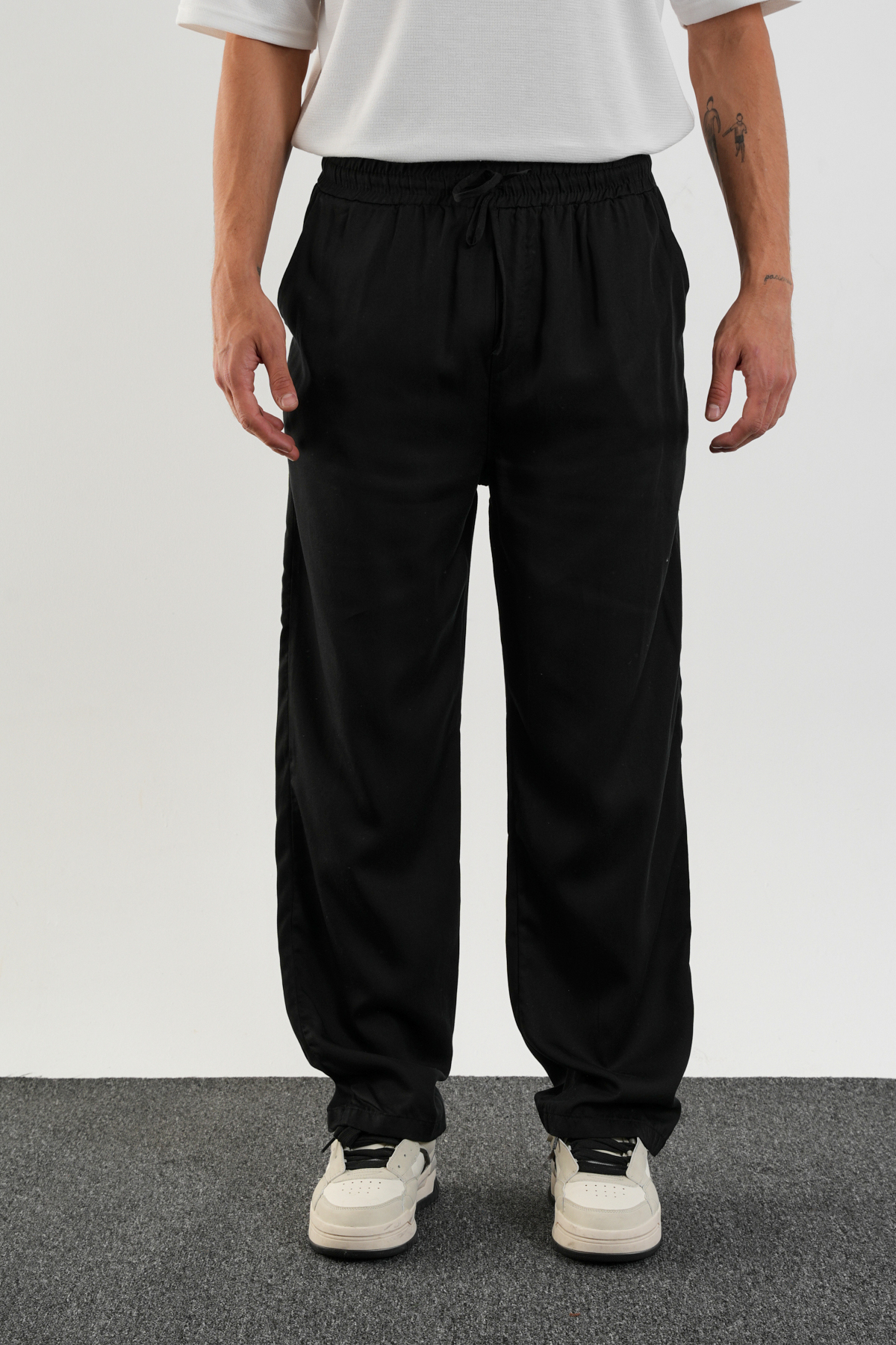 Fate Erkek Baggy Rahat Pantolon — 4